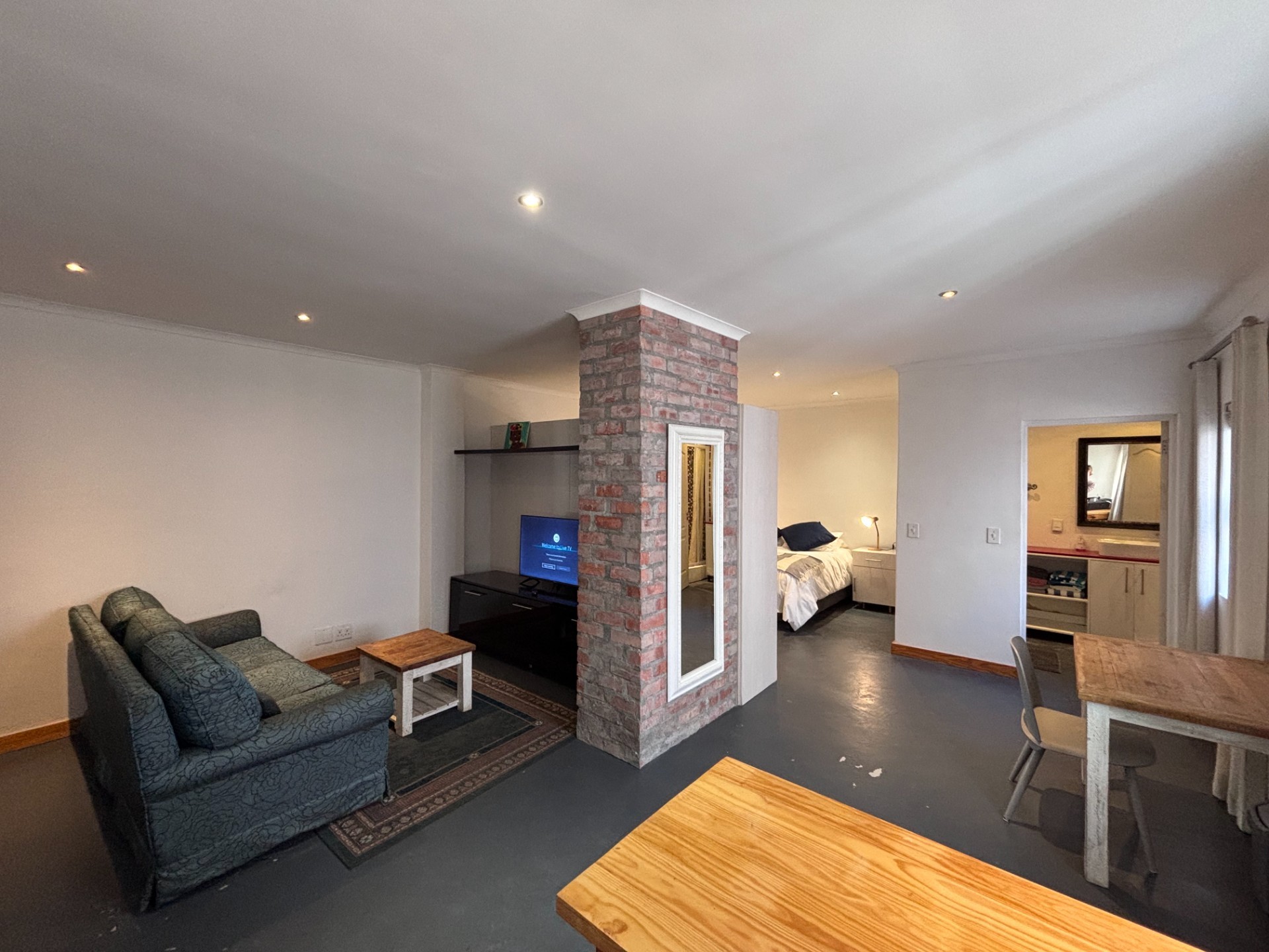 Apartment for rent in Bo Kaap, Cape Town, 45 m²
