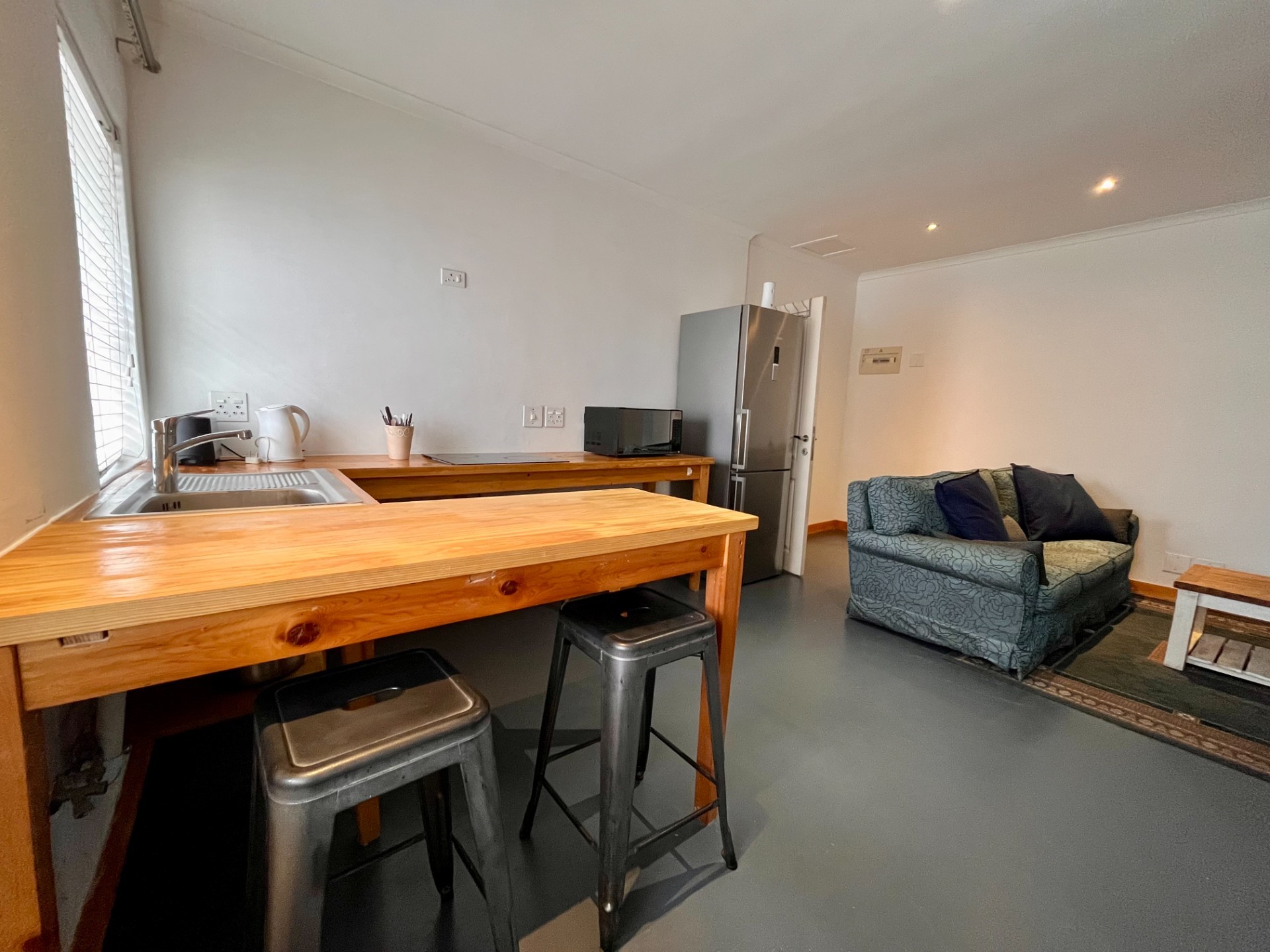 Bo Kaap Studio, De waterkant,Walk to CBD And Waterfront