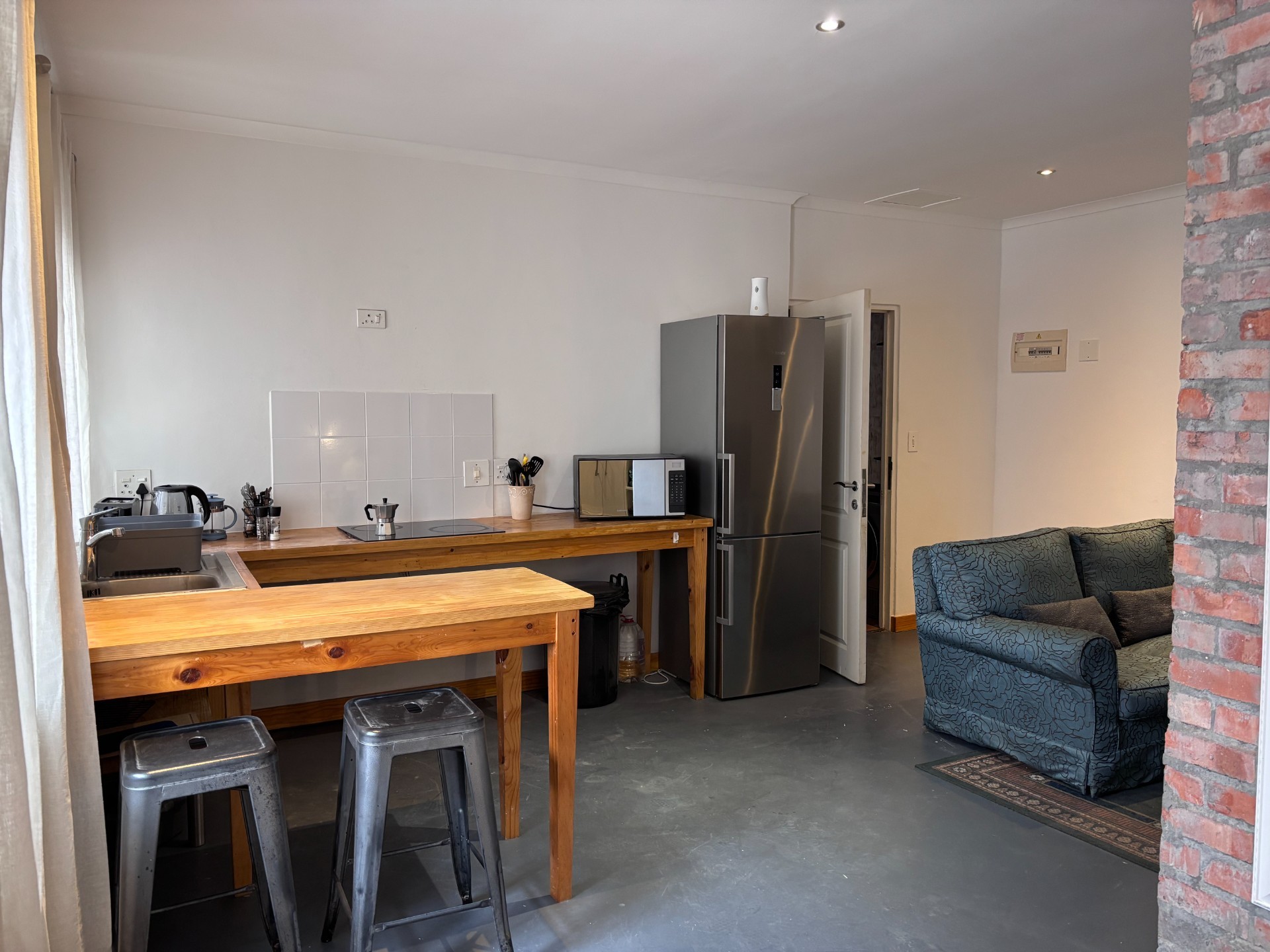 Apartment for rent in Bo Kaap, Cape Town, 45 m²