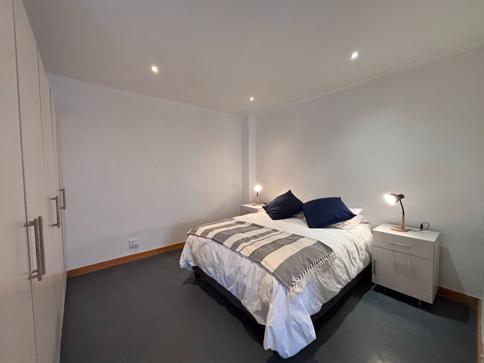 Apartment for rent in Bo Kaap, Cape Town, 45 m²