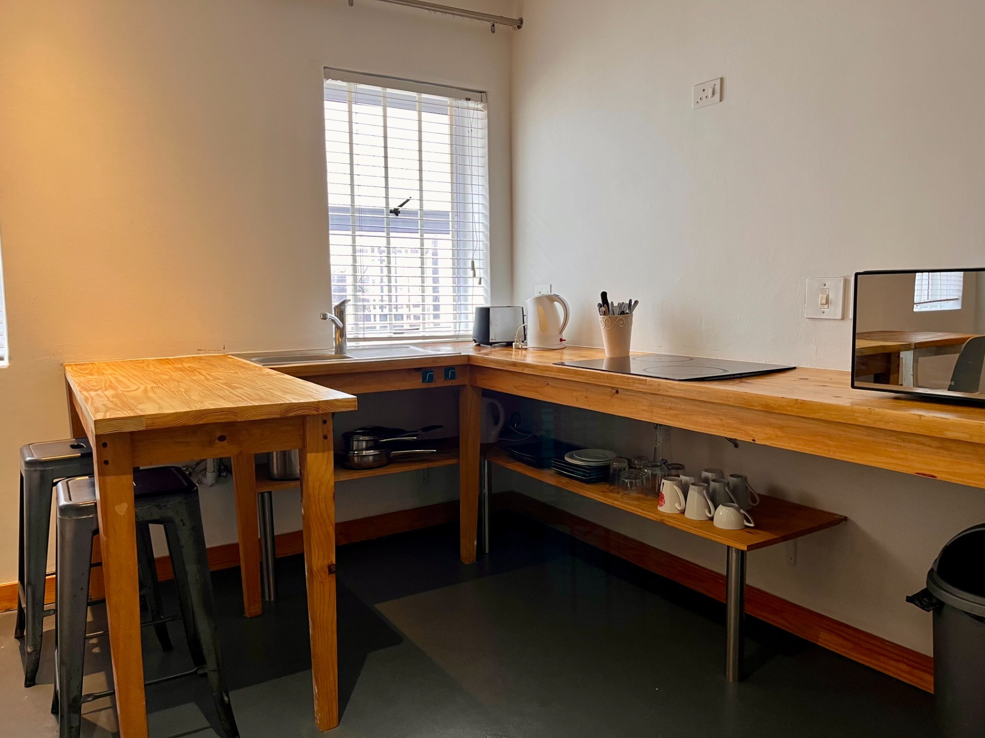 Bo Kaap Studio, De waterkant,Walk to CBD And Waterfront
