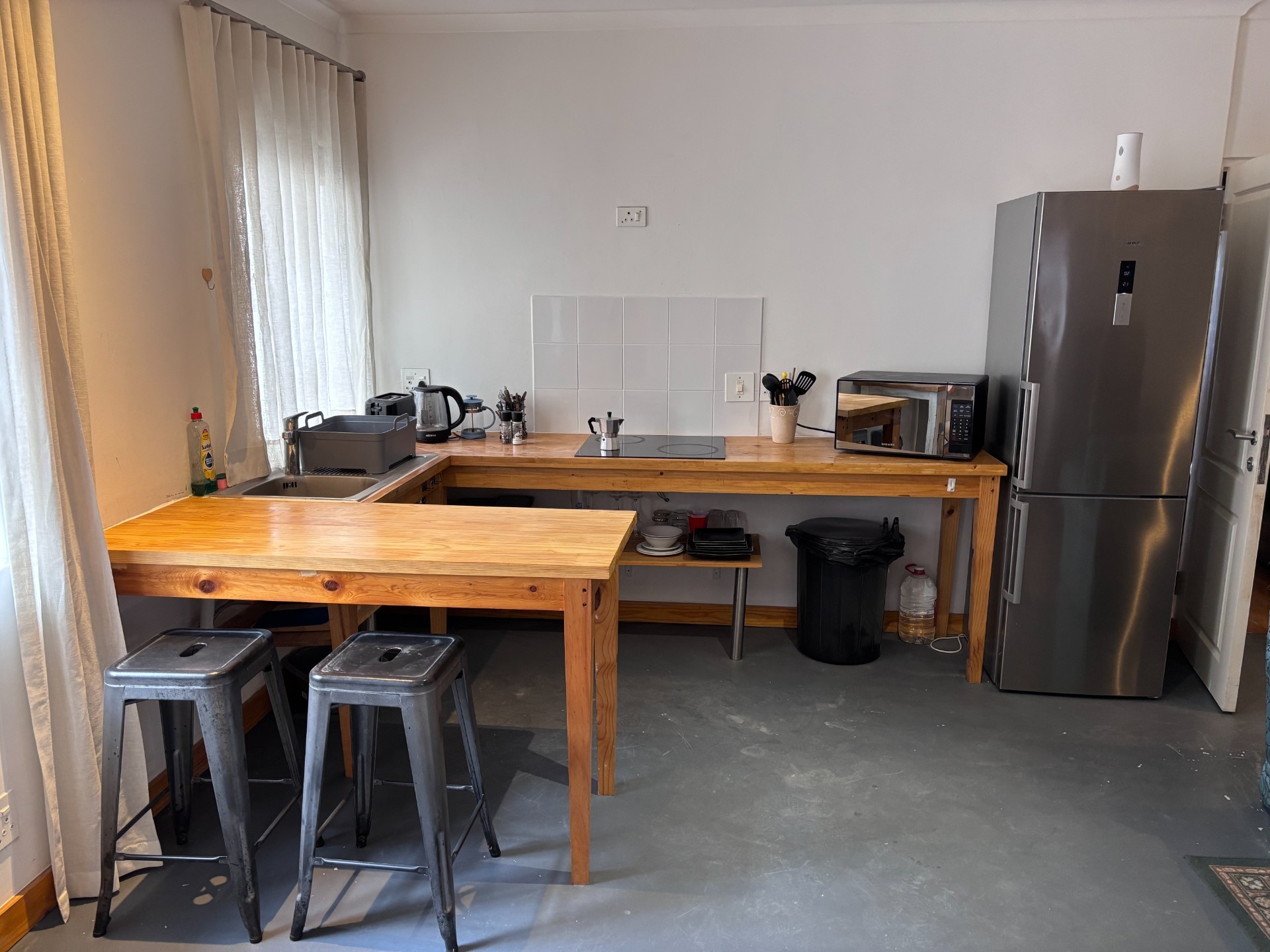 Apartment for rent in Bo Kaap, Cape Town, 45 m²