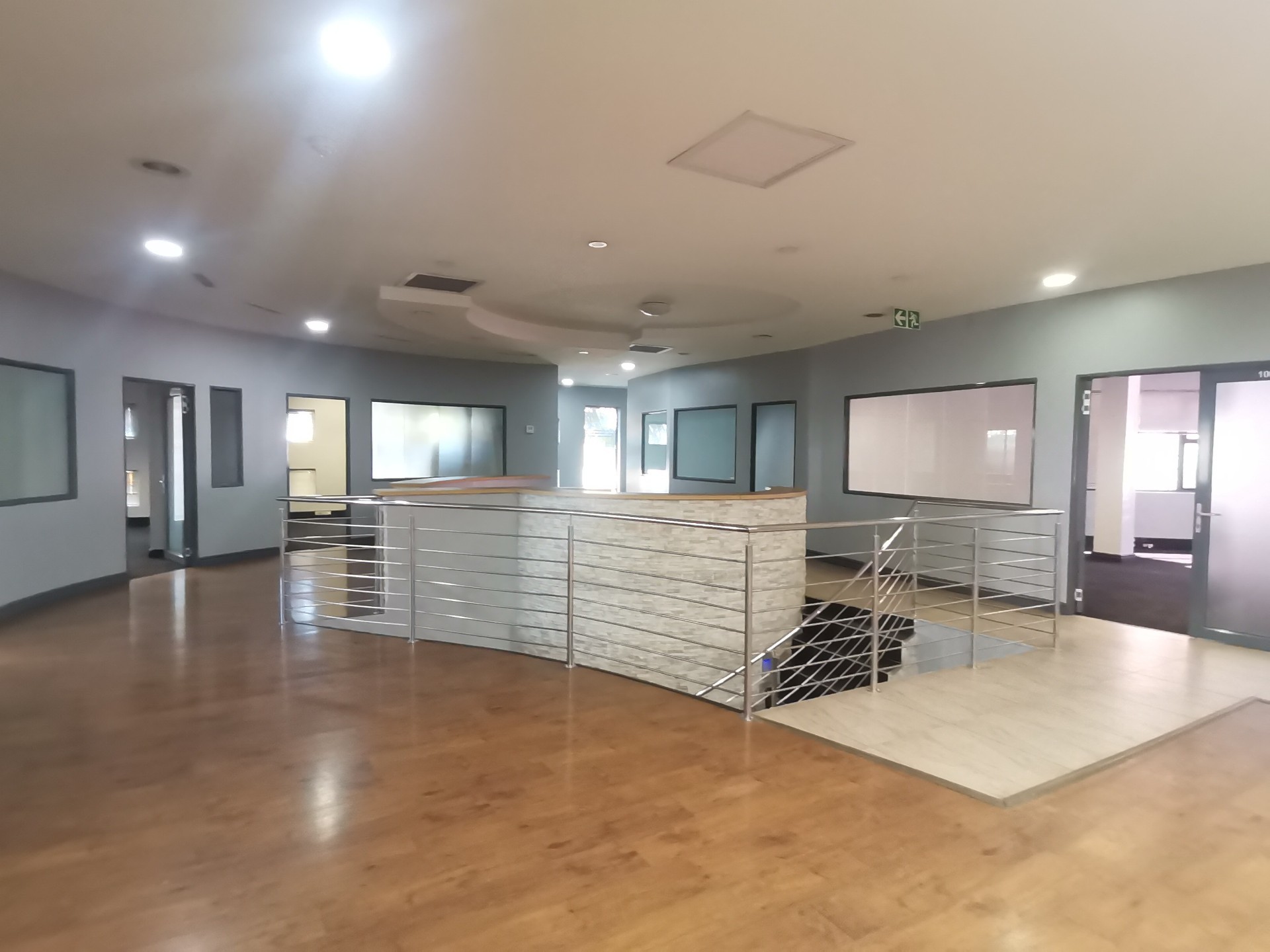Prime Office Space Available Now 4