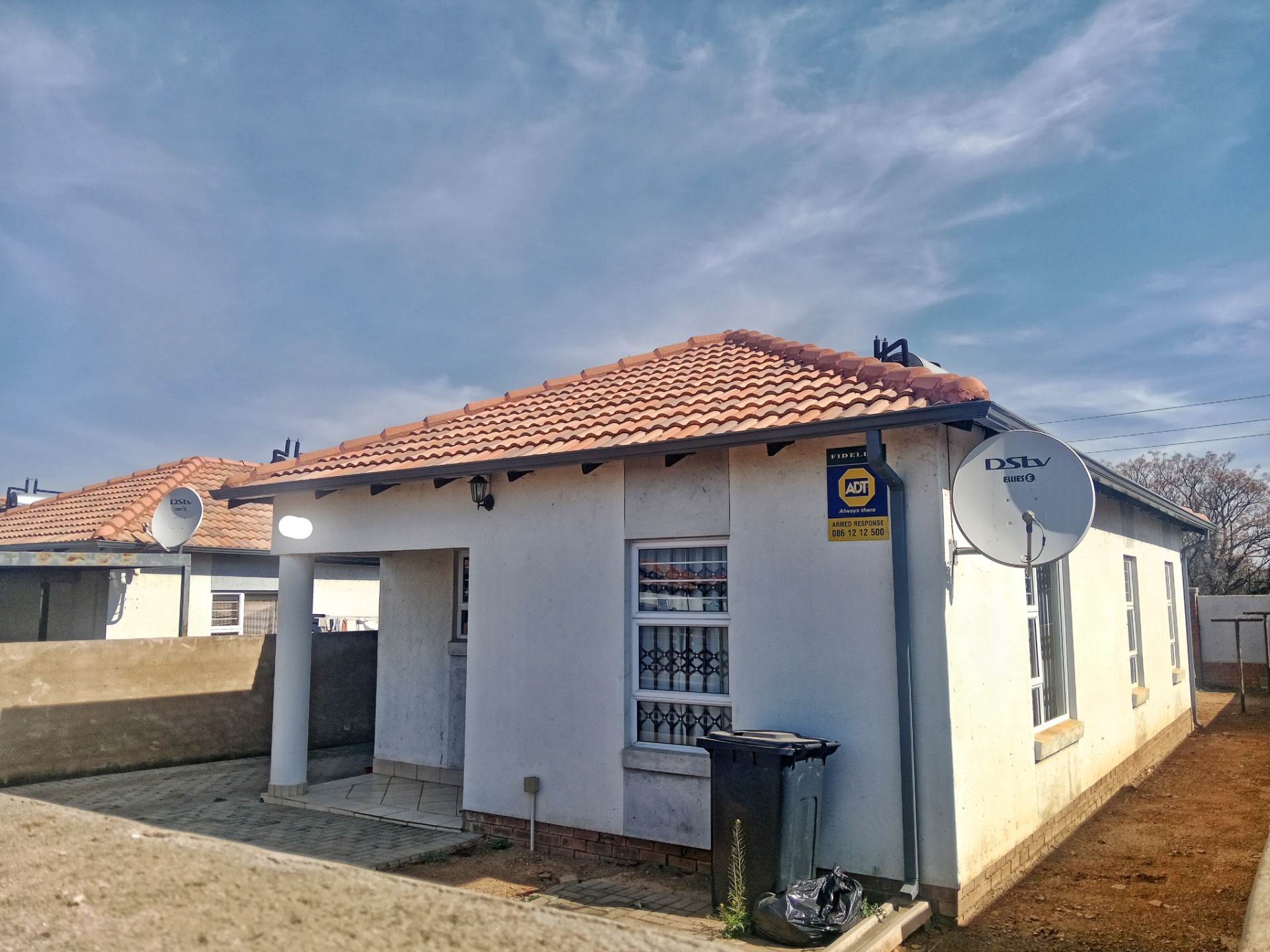 House for rent in Kirkney, Pretoria, 65 m²