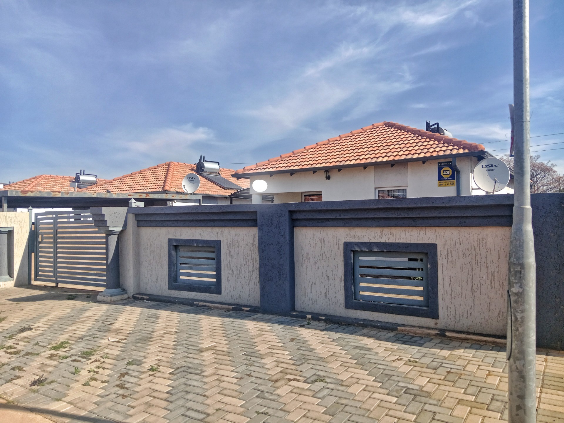 House for rent in Kirkney, Pretoria, 65 m²