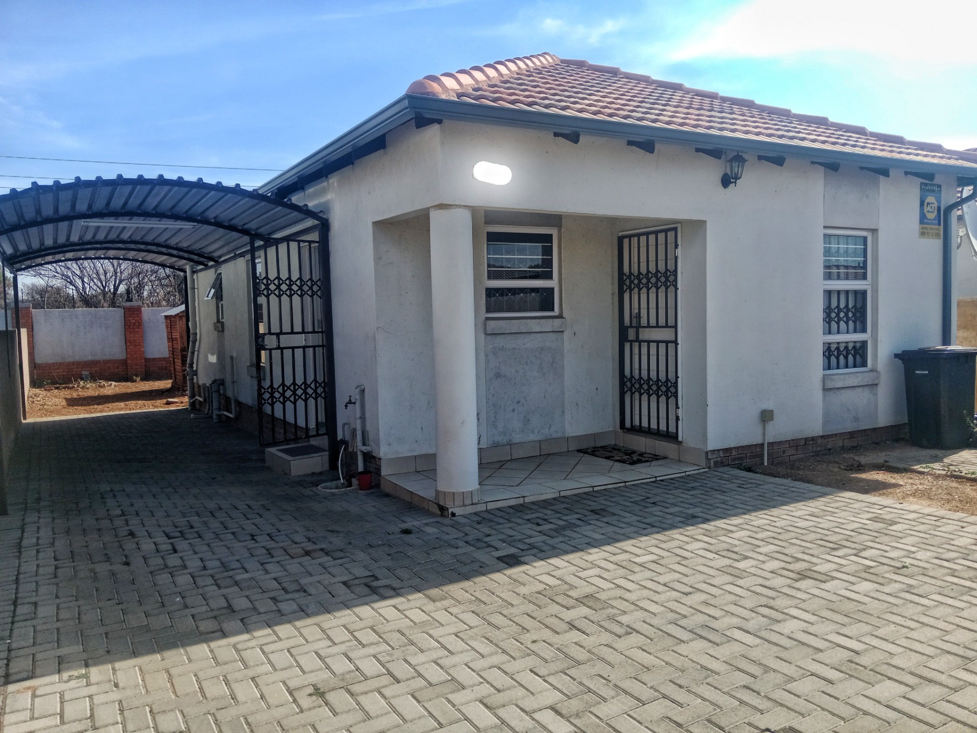 House for rent in Kirkney, Pretoria, 65 m²