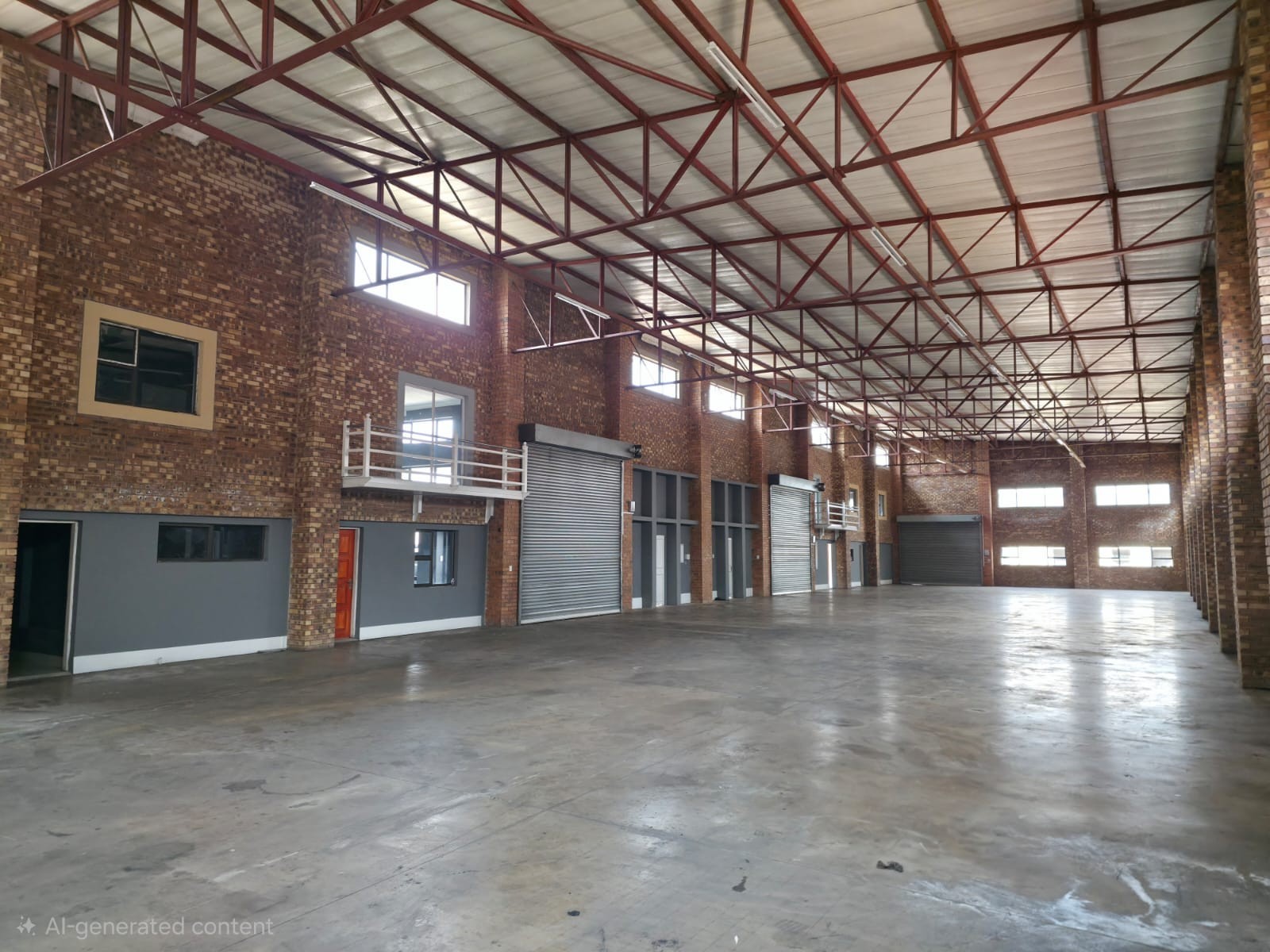 Premium Industrial Headquarters in SAE Business Park for Sale