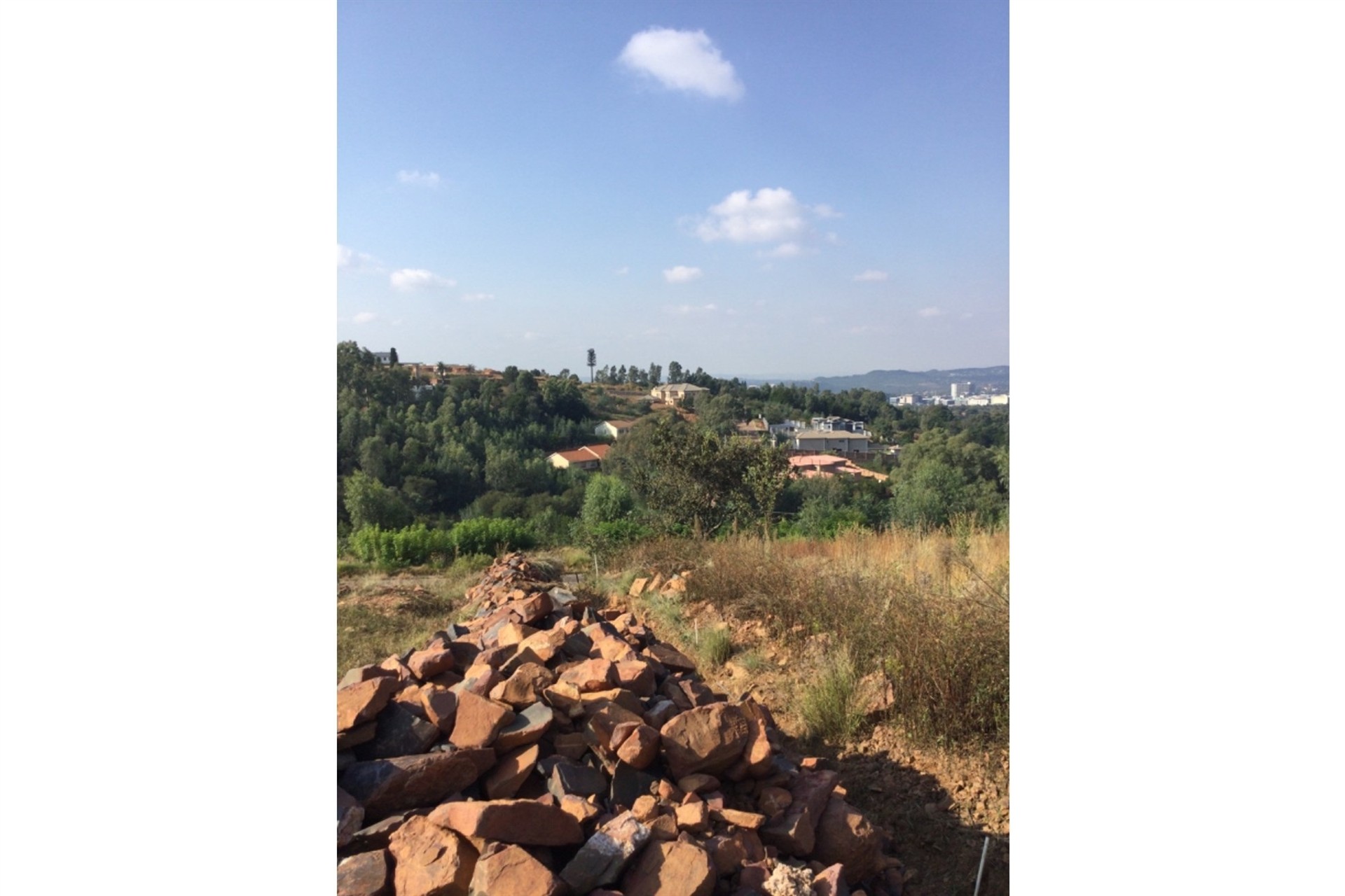 Vacant Land for sale in Waterkloof, Pretoria, 2800 m²