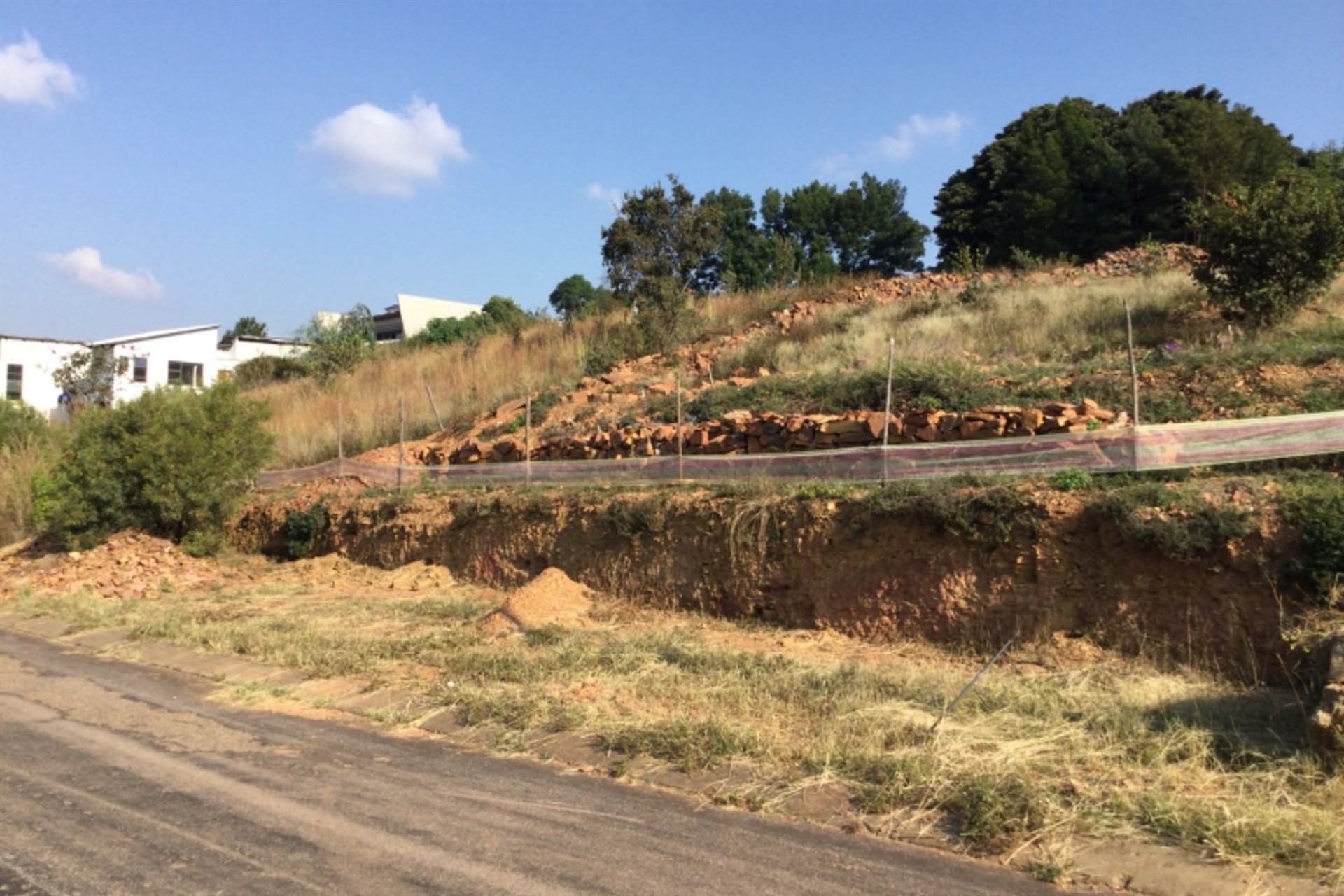 Vacant Land for sale in Waterkloof, Pretoria, 2800 m²
