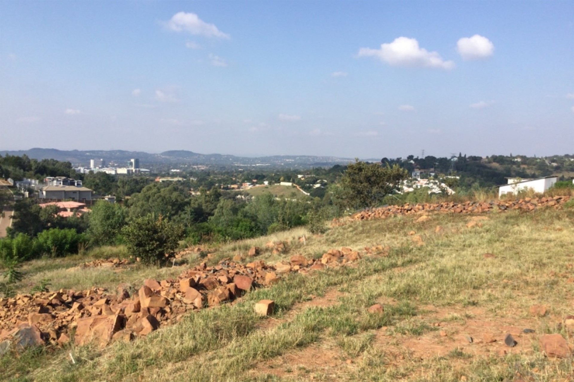 Vacant Land for sale in Waterkloof, Pretoria, 2800 m²