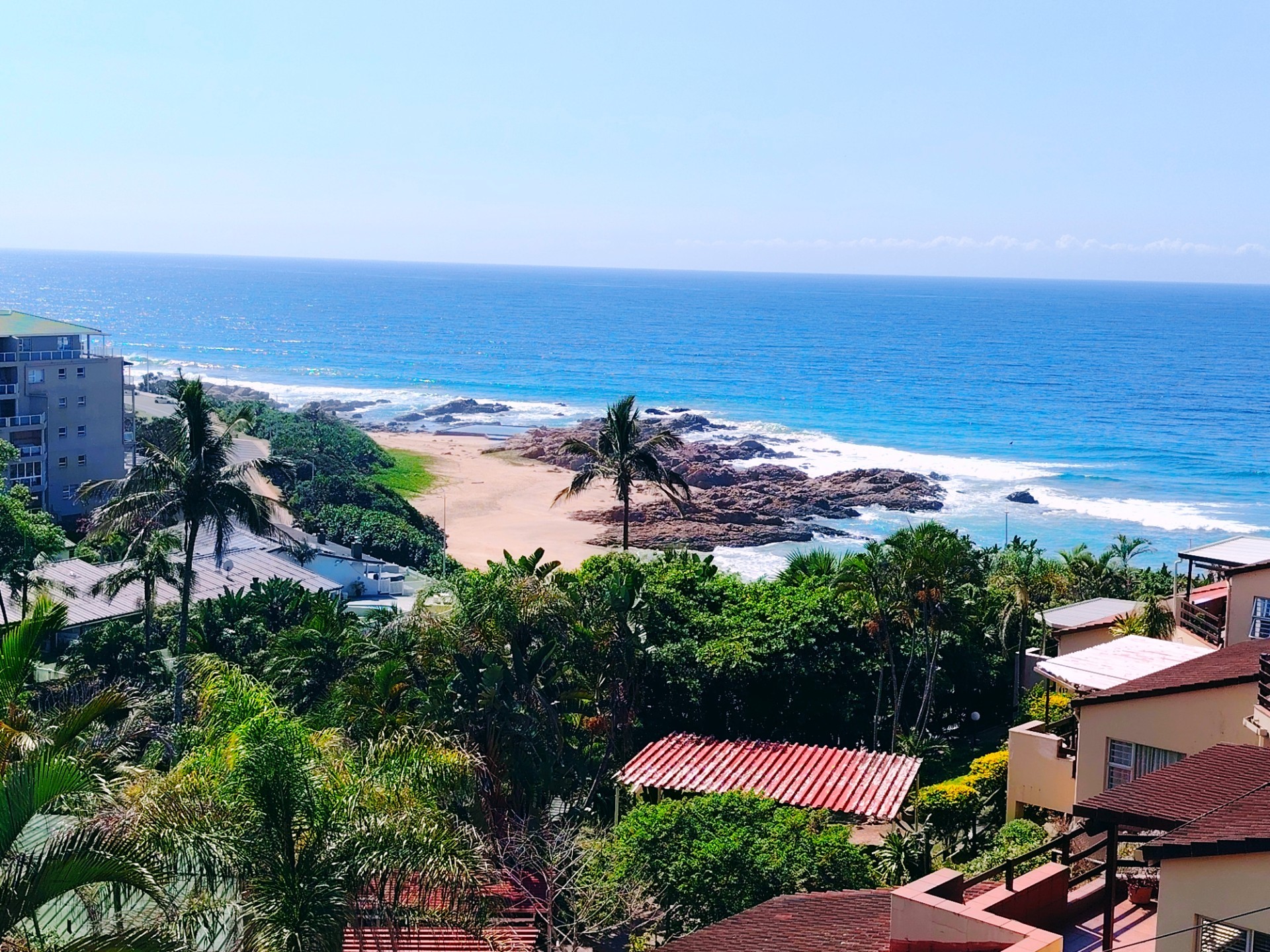 Apartment for sale in Margate, KwaZulu Natal, 256 m²
