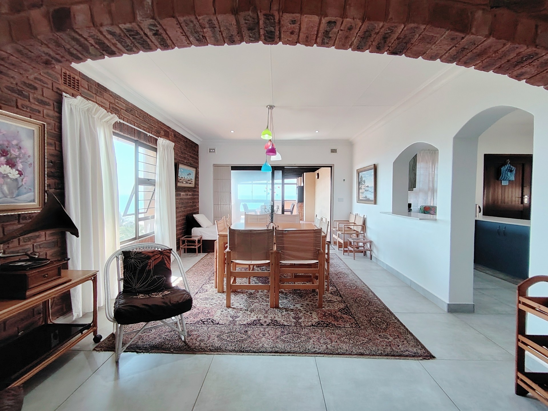 Apartment for sale in Margate, KwaZulu Natal, 256 m²