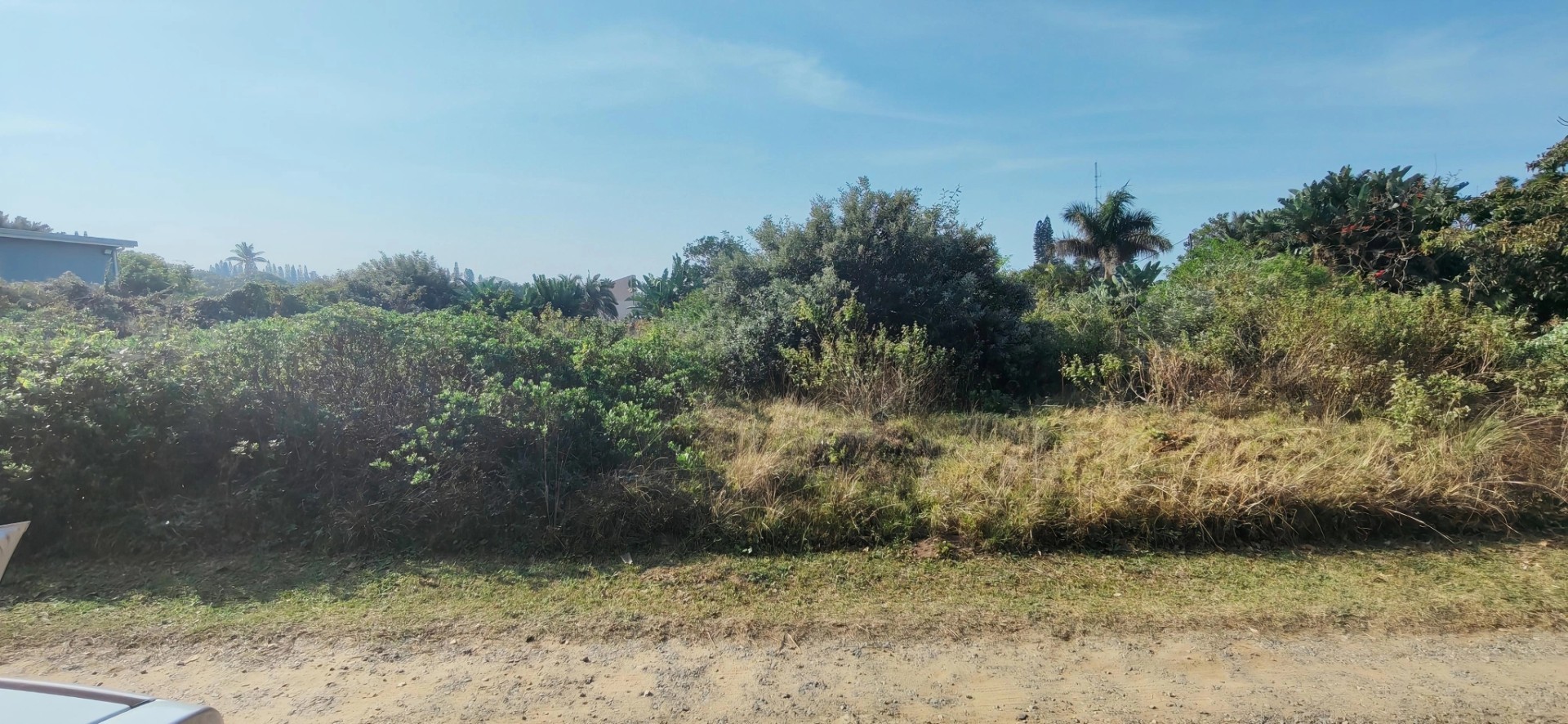 Vacant Land for sale in Port Edward, KwaZulu Natal, 1122 m²