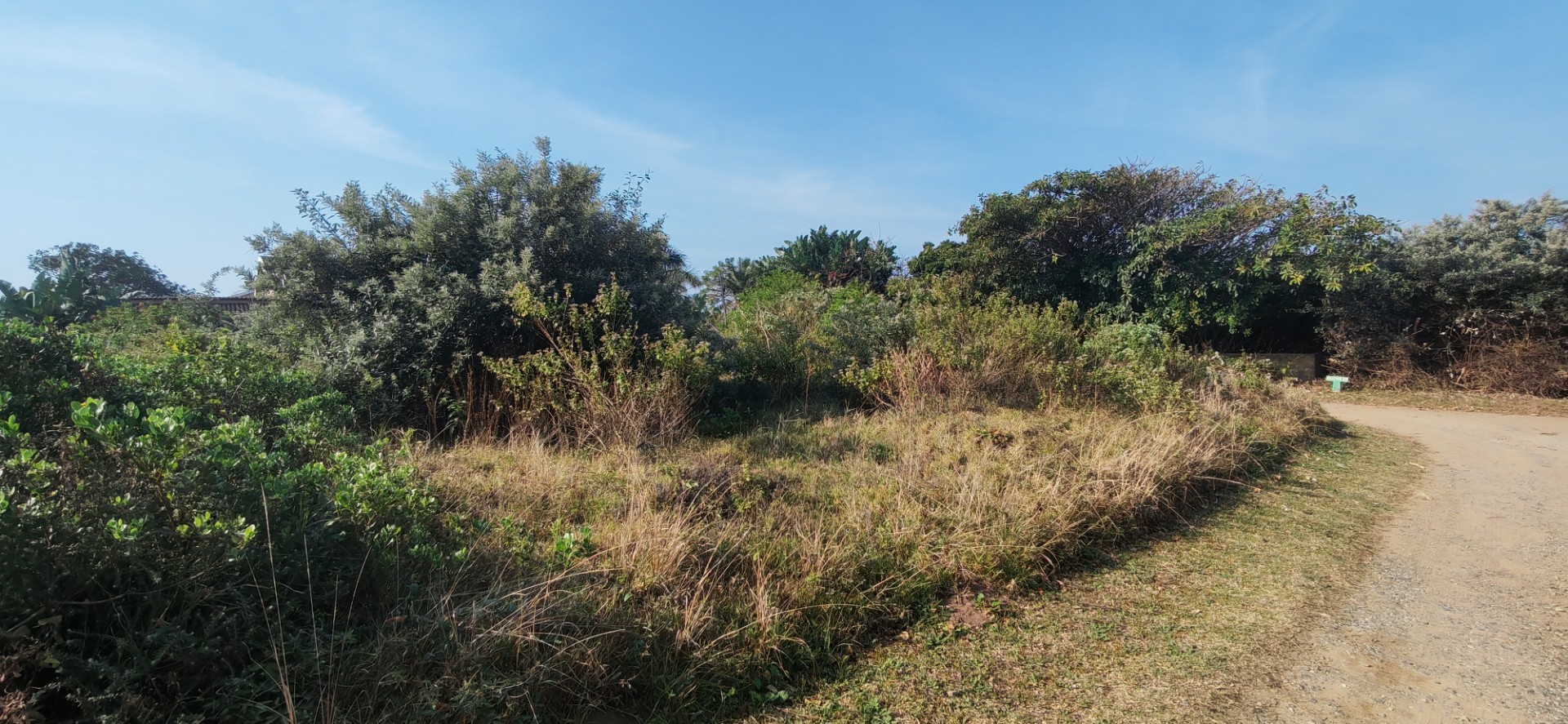 Vacant Land for sale in Port Edward, KwaZulu Natal, 1122 m²