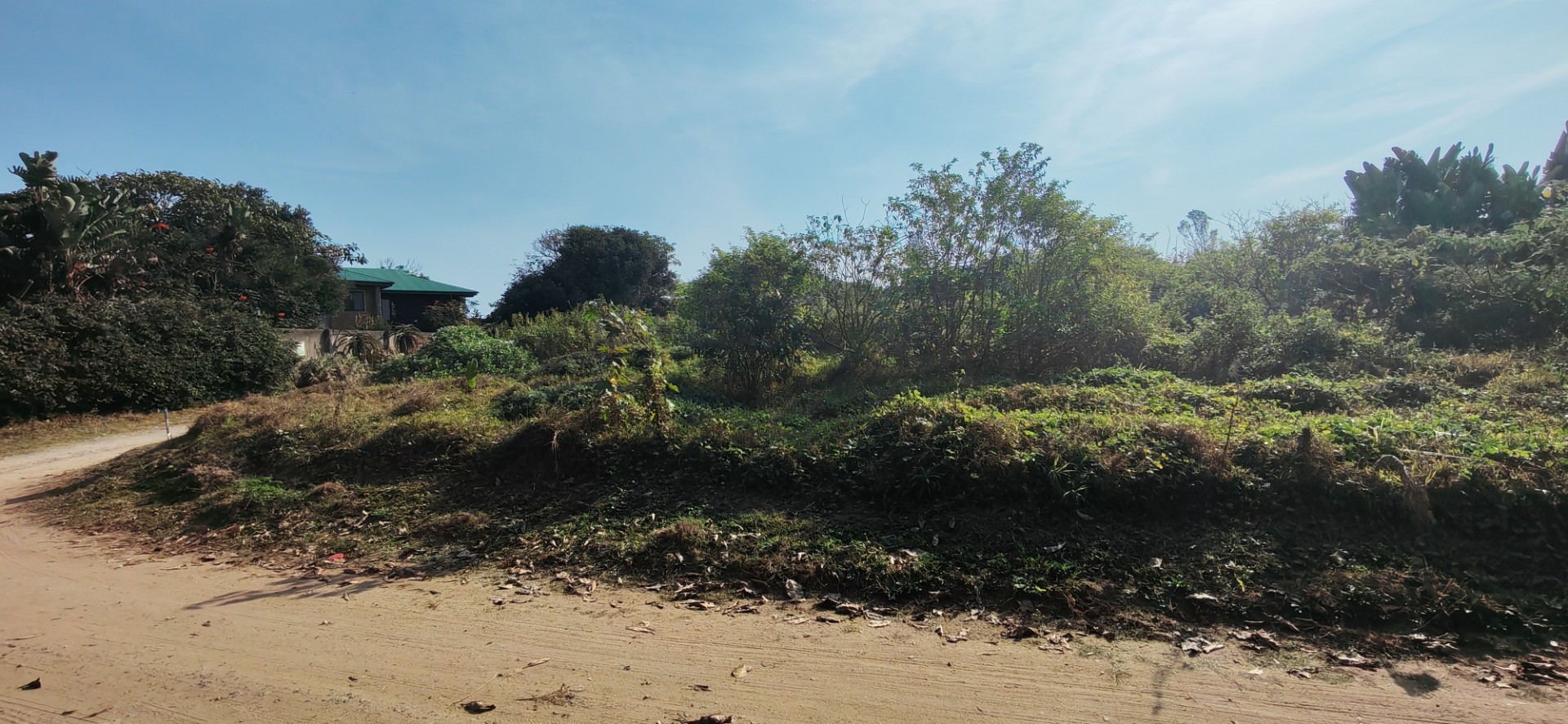 Vacant Land for sale in Port Edward, KwaZulu Natal, 1122 m²
