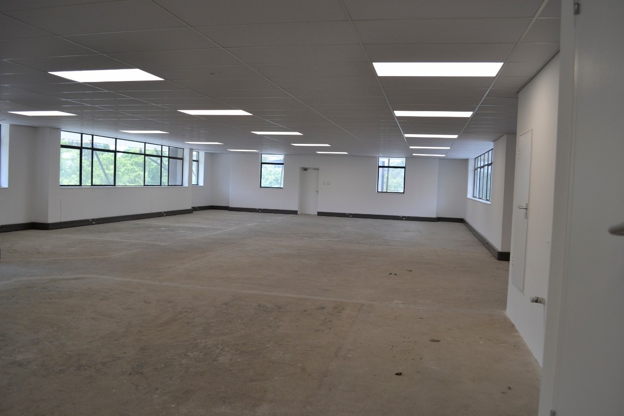 REFURBISHED, STAND ALONE, 3949 SQM OFFICE BUILDING, TO LIKE BRAND NEW, WAITING TO BE CONFIGURED FOR 3