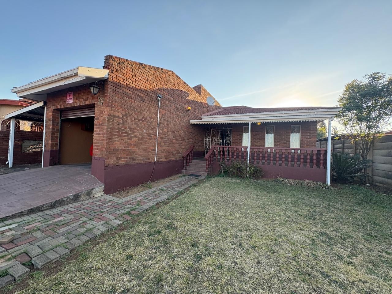 House for sale in Lennoxton, Newcastle, KwaZulu Natal, 600 m²
