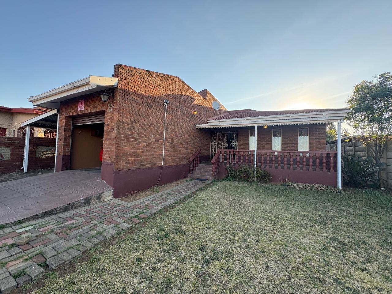 House for sale in Lennoxton, Newcastle, KwaZulu Natal, 600 m²