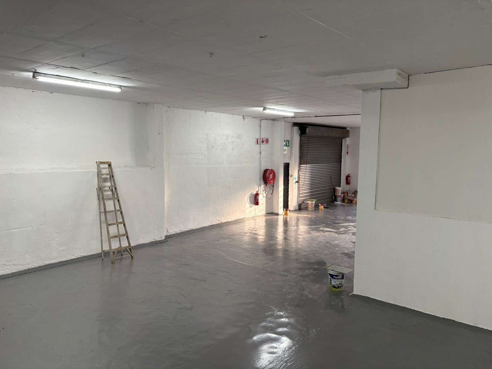 Warehouse for rent in Morningside, Durban, KwaZulu Natal, 252 m²