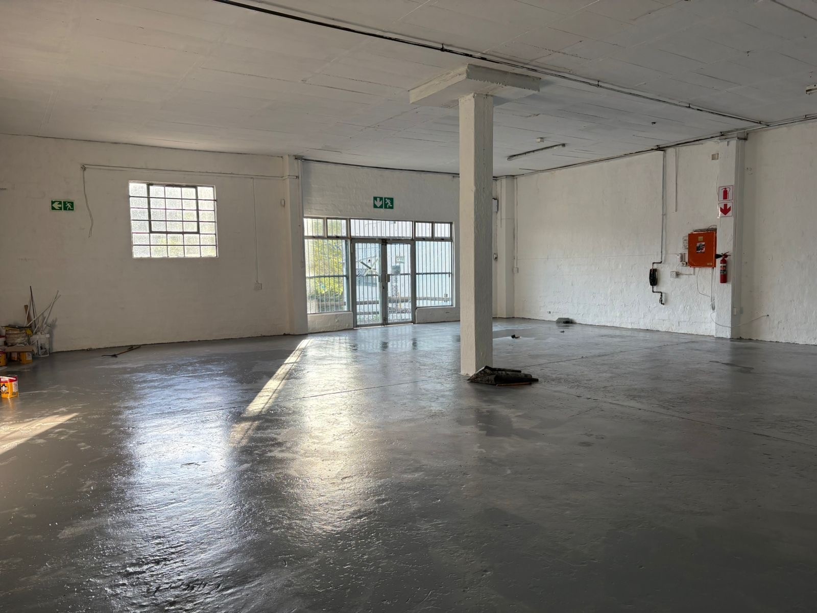 Warehouse for rent in Morningside, Durban, KwaZulu Natal, 252 m²