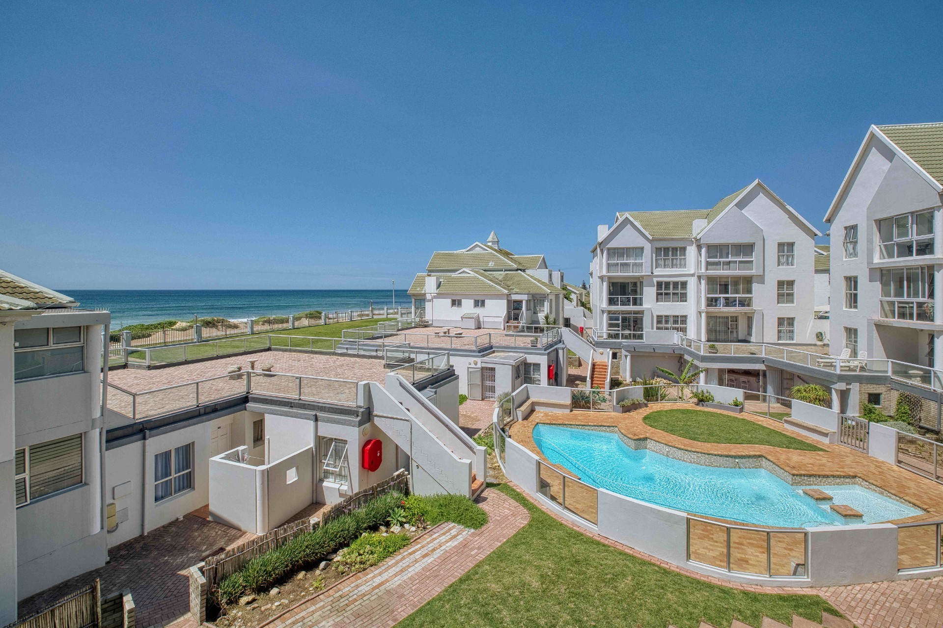 Apartment for sale in Summerstrand, Port Elizabeth, 78 m²