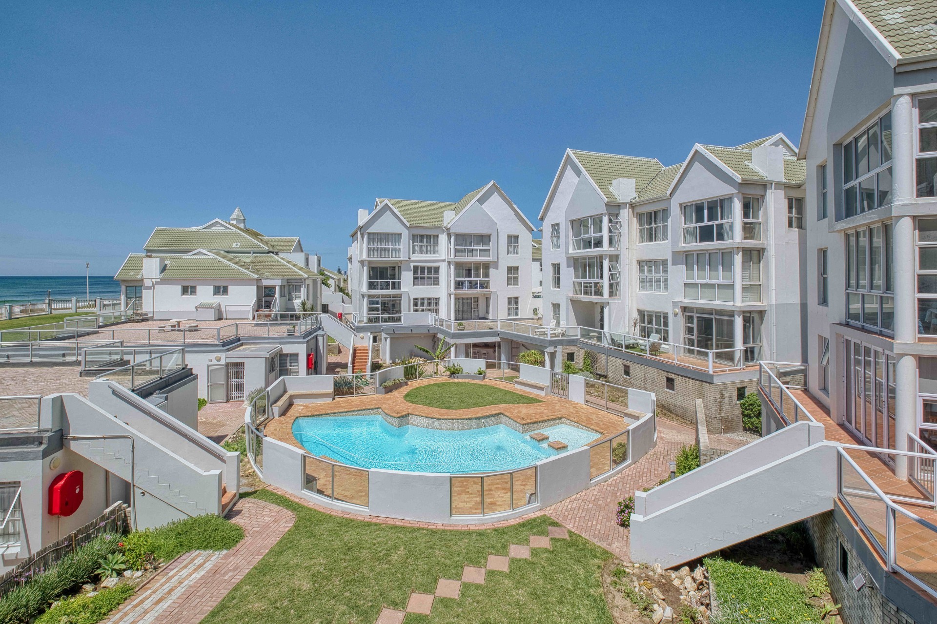 Apartment for sale in Summerstrand, Port Elizabeth, 78 m²