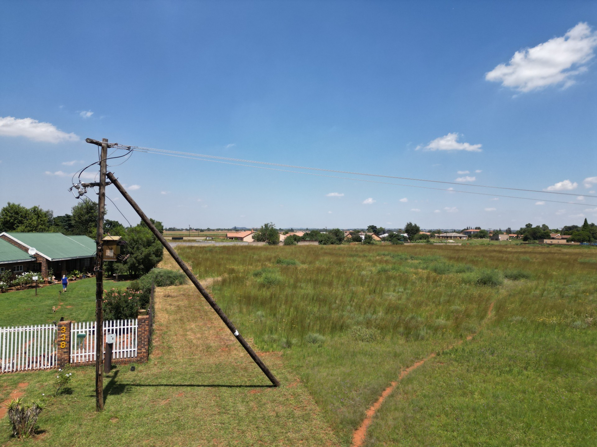 Vacant Land for sale in Henley On Klip, Meyerton, 4064 m²