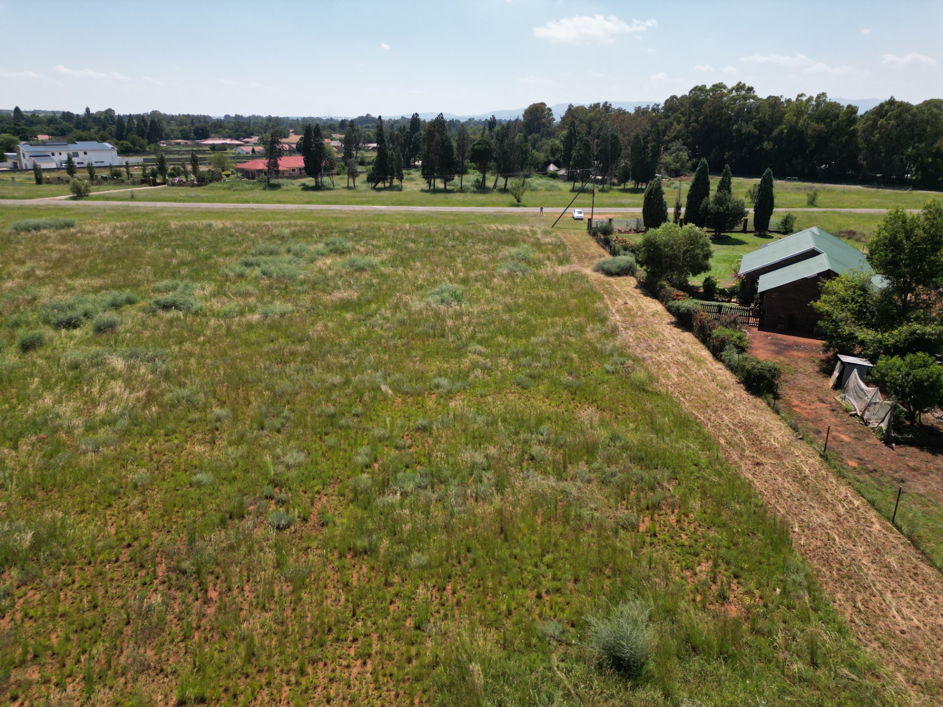 Vacant Land for sale in Henley On Klip, Meyerton, 4064 m²