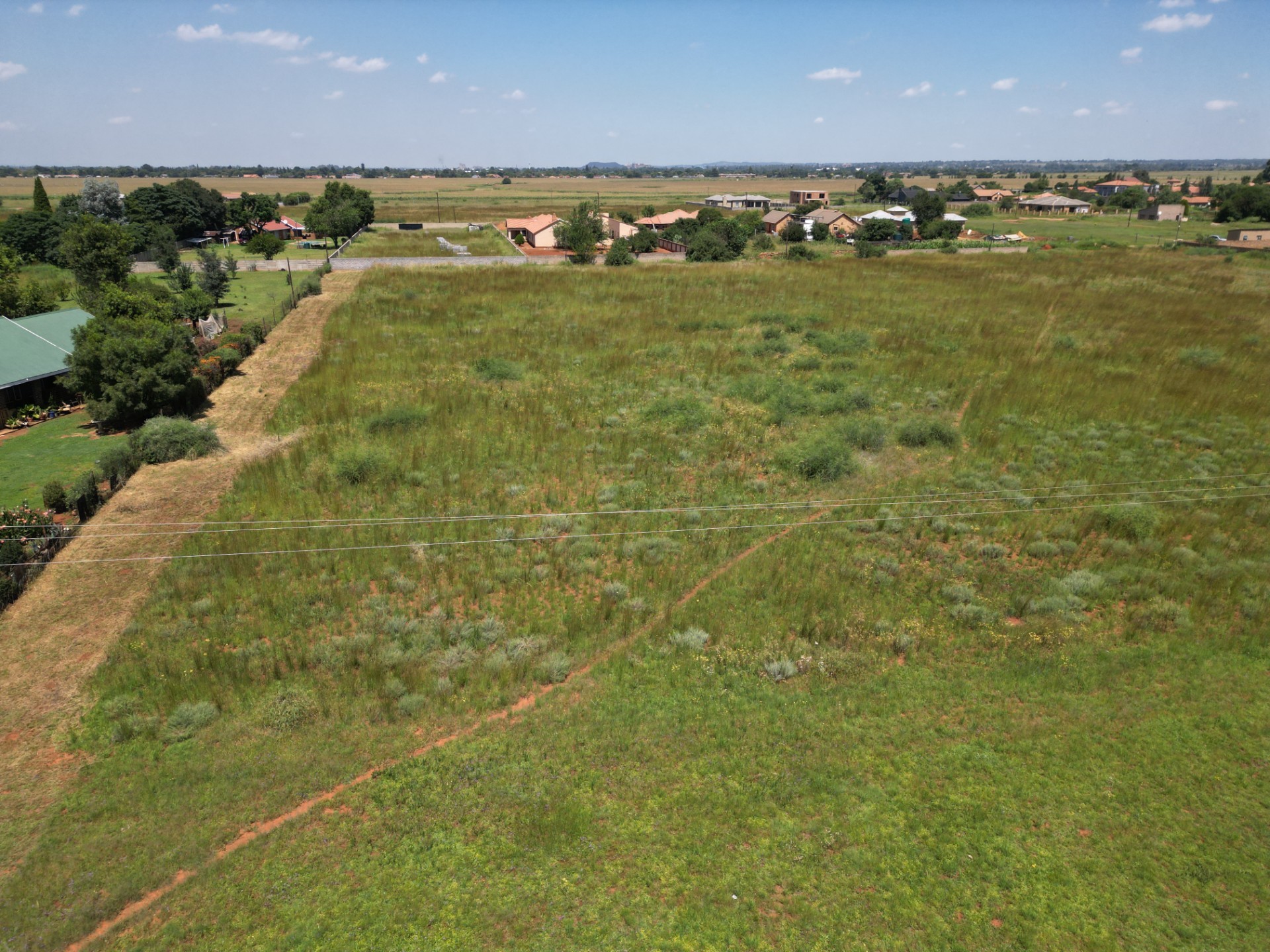 Vacant Land for sale in Henley On Klip, Meyerton, 4064 m²