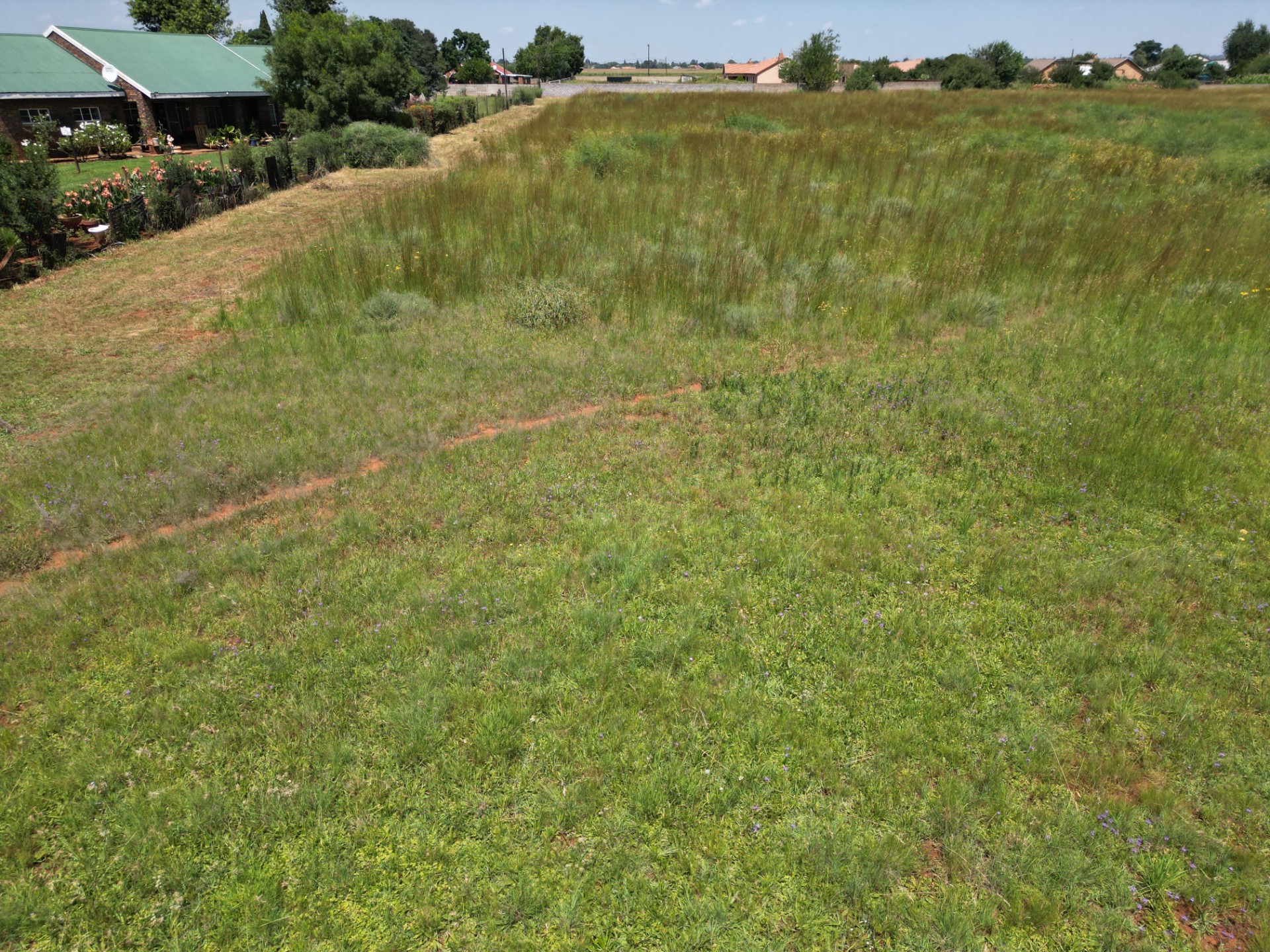 Vacant Land for sale in Henley On Klip, Meyerton, 4064 m²