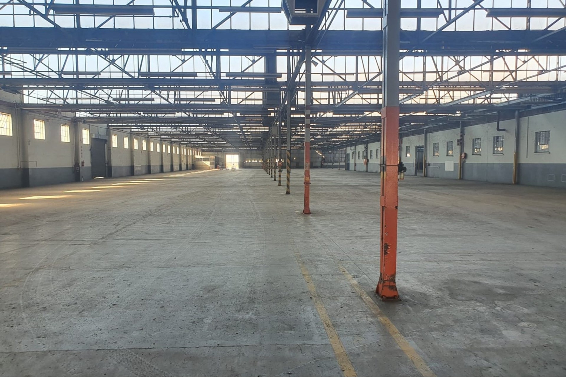 High-Powered A-Grade Industrial Facility with Exceptional Logistics Infrastructure 5