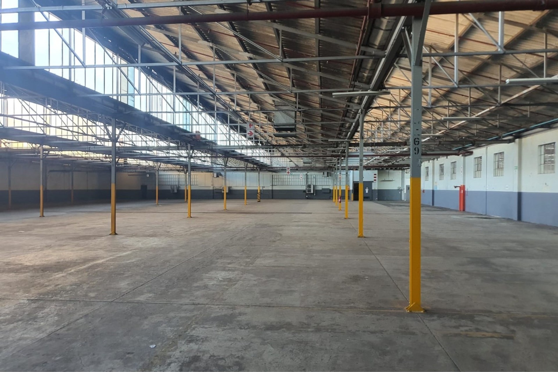 High-Powered A-Grade Industrial Facility with Exceptional Logistics Infrastructure