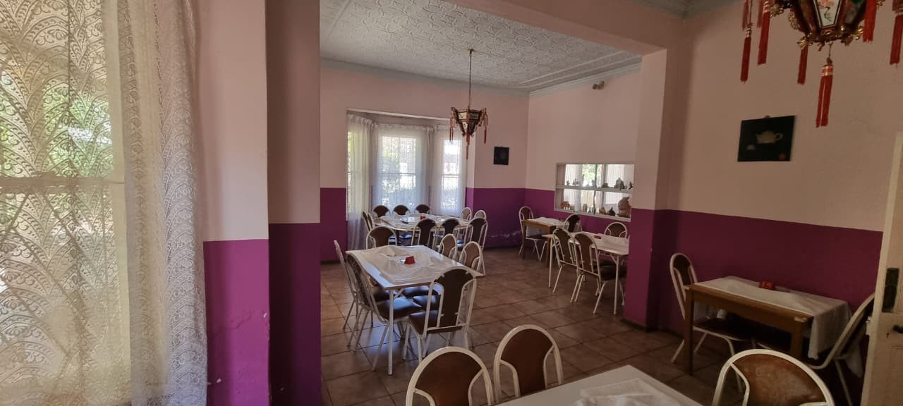 Restaurant for sale in Kimberley Central, Kimberley