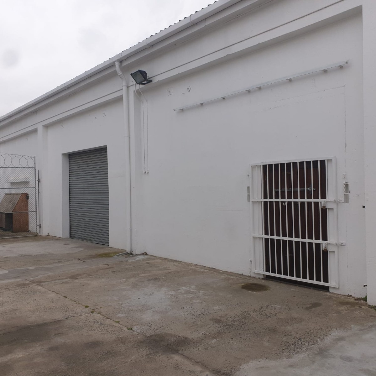 280m² Warehouse To Let in Dal Josafat, Paarl