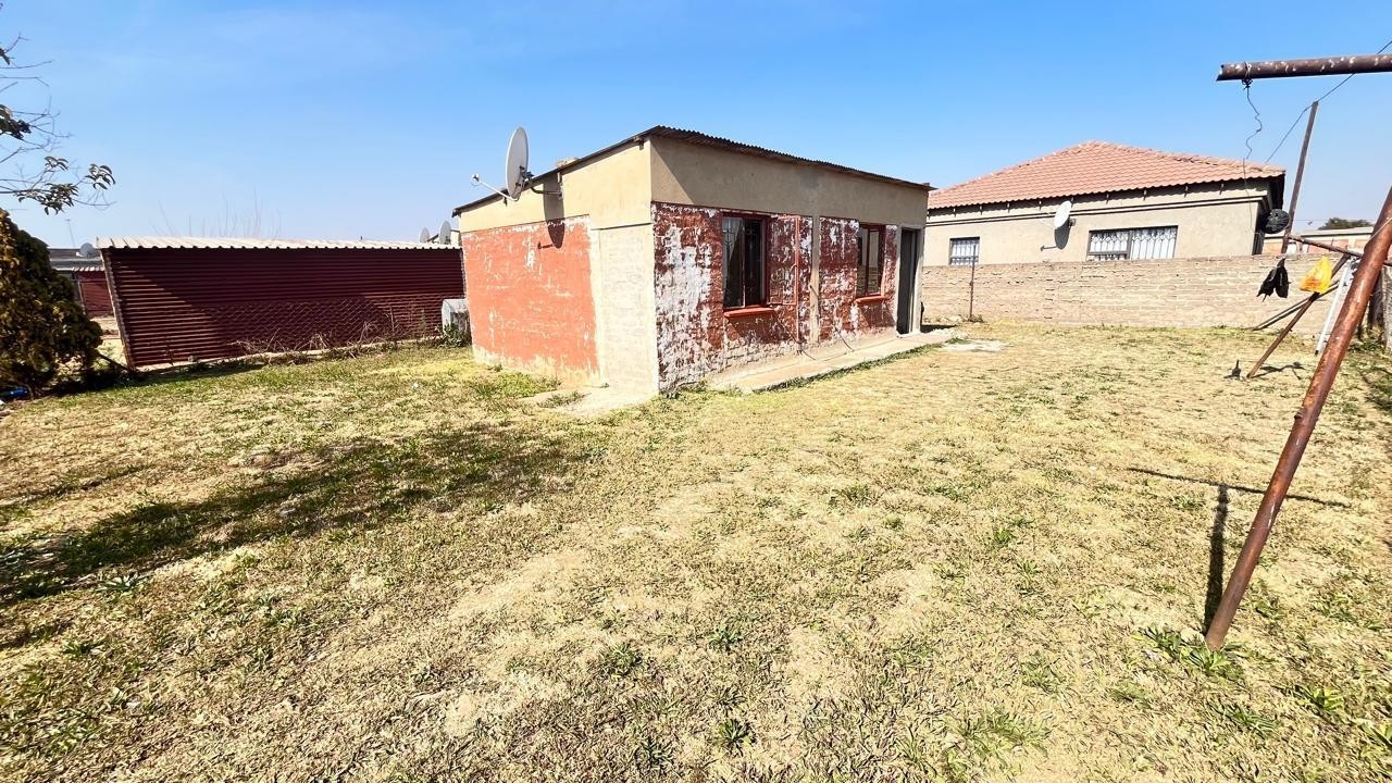House for sale in Bophelong, Vanderbijlpark