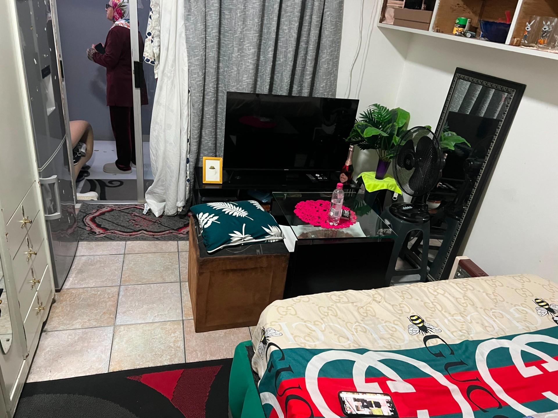 Room for rent in Zonnebloem, Cape Town