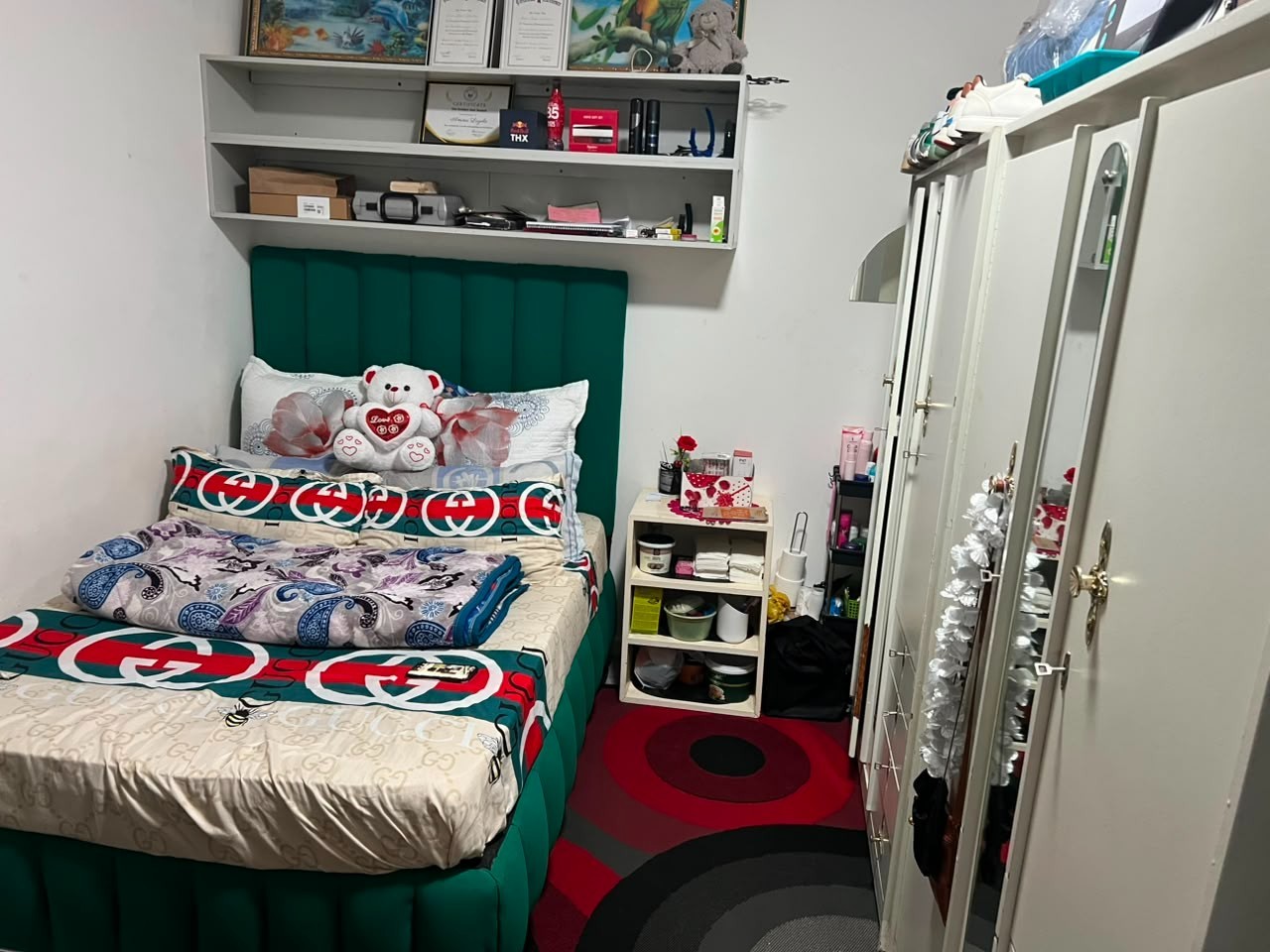 Room for rent in Zonnebloem, Cape Town