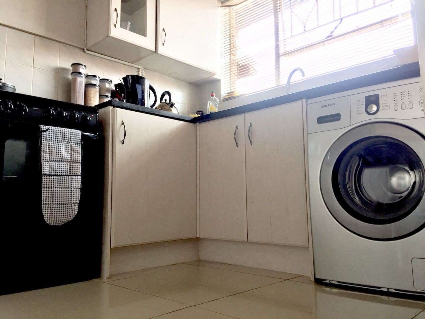 Apartment for rent in Vorna Valley, Midrand