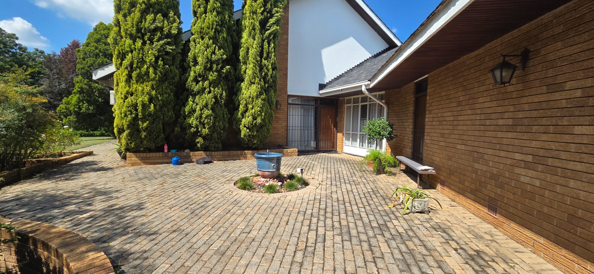 House for sale in Panorama, Kroonstad, 3422 m²