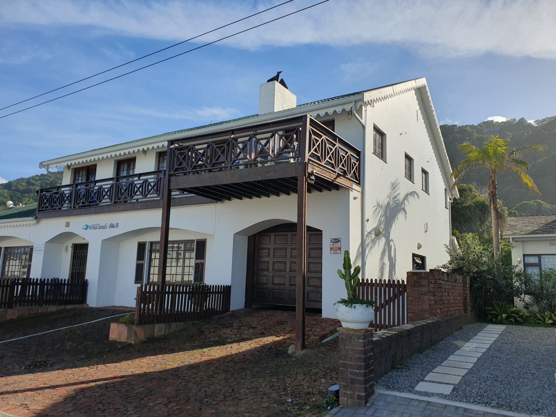 House for sale in Wilderness Central, Wilderness