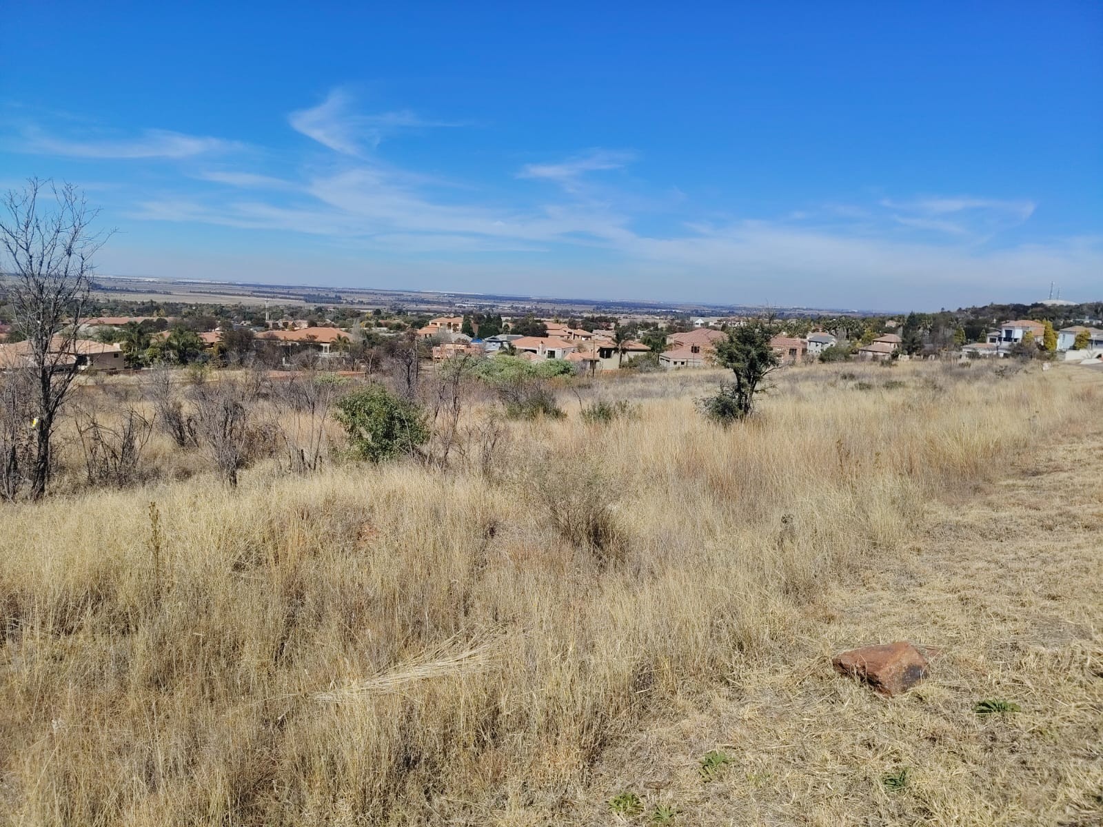 Vacant Land for sale in Doringkruin, Klerksdorp, North West, 1115 m²