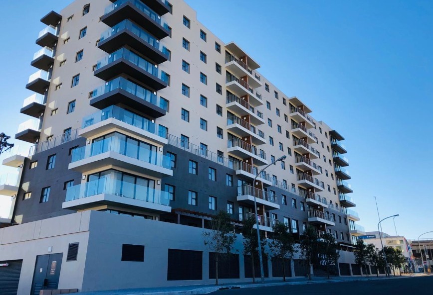 Apartment for rent in Cape Town City Centre, Cape Town, 54 m²