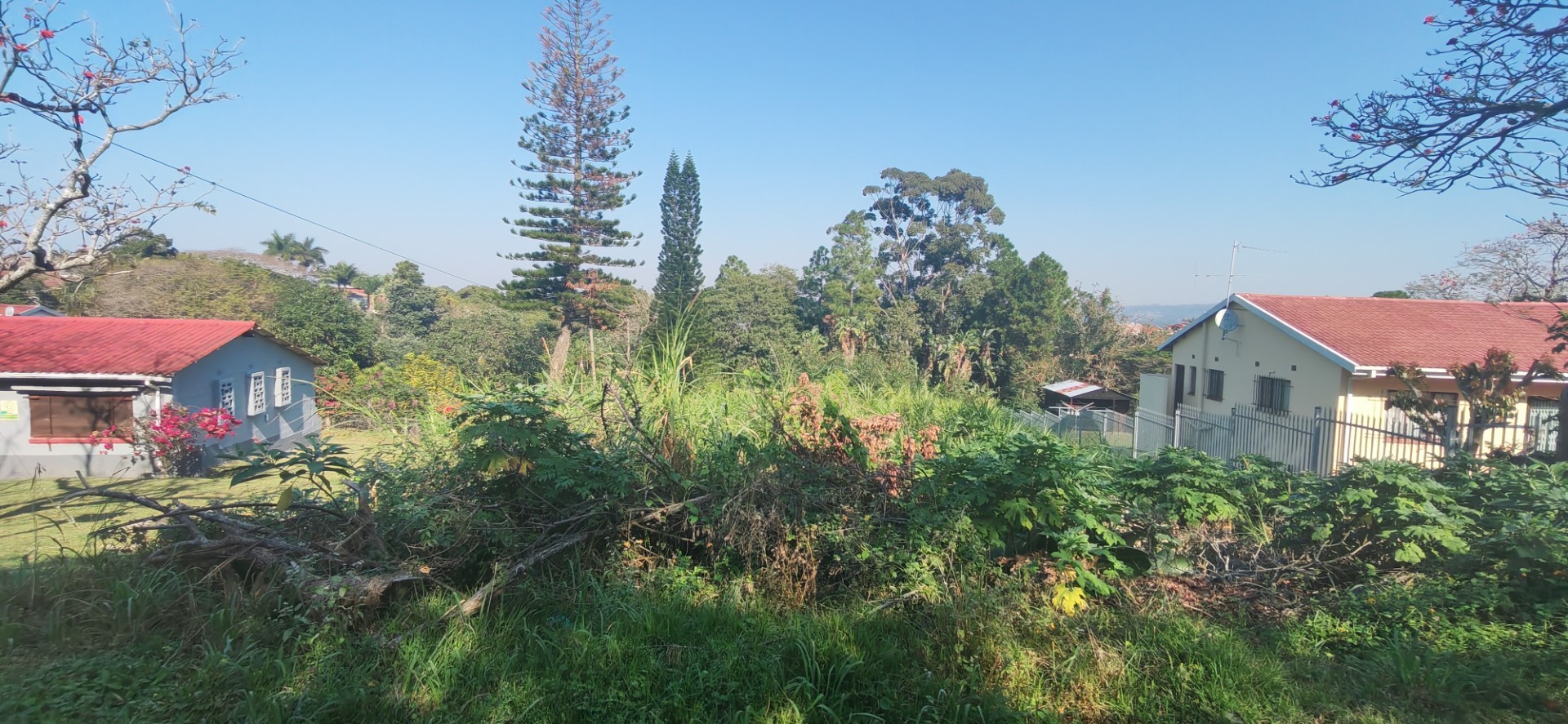 Vacant Land for sale in Leisure Bay, Port Edward, KwaZulu Natal, 1056 m²