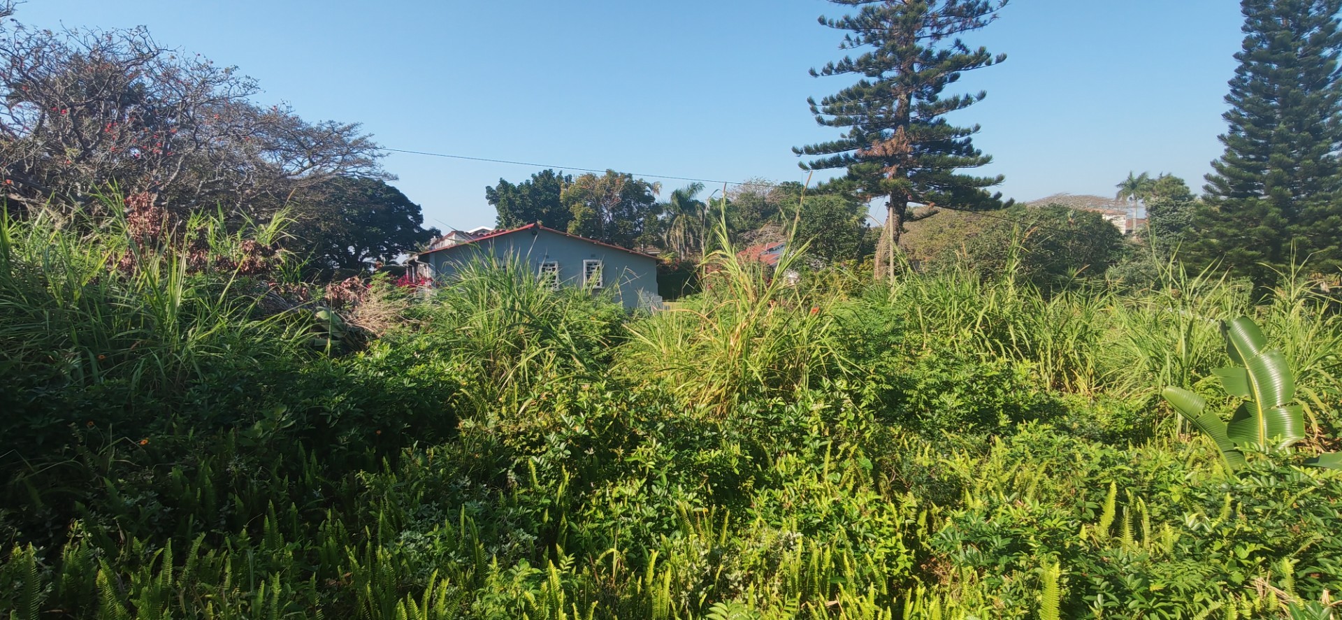 Vacant Land for sale in Leisure Bay, Port Edward, KwaZulu Natal, 1056 m²