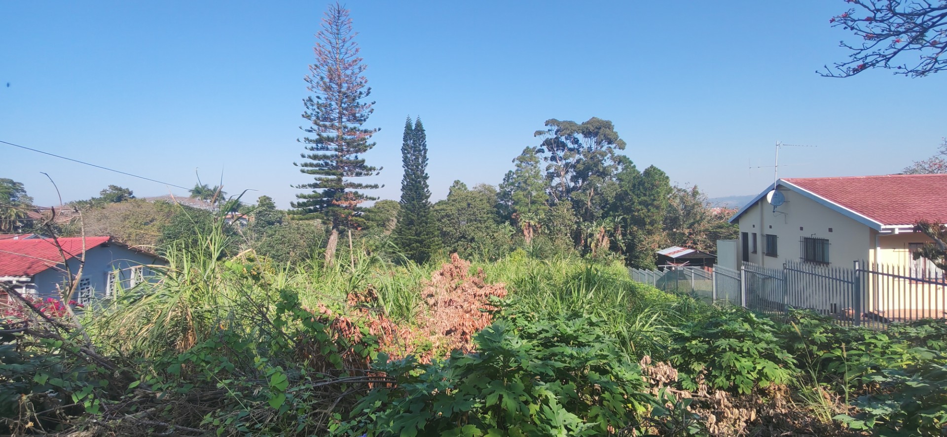 Vacant Land for sale in Leisure Bay, Port Edward, KwaZulu Natal, 1056 m²