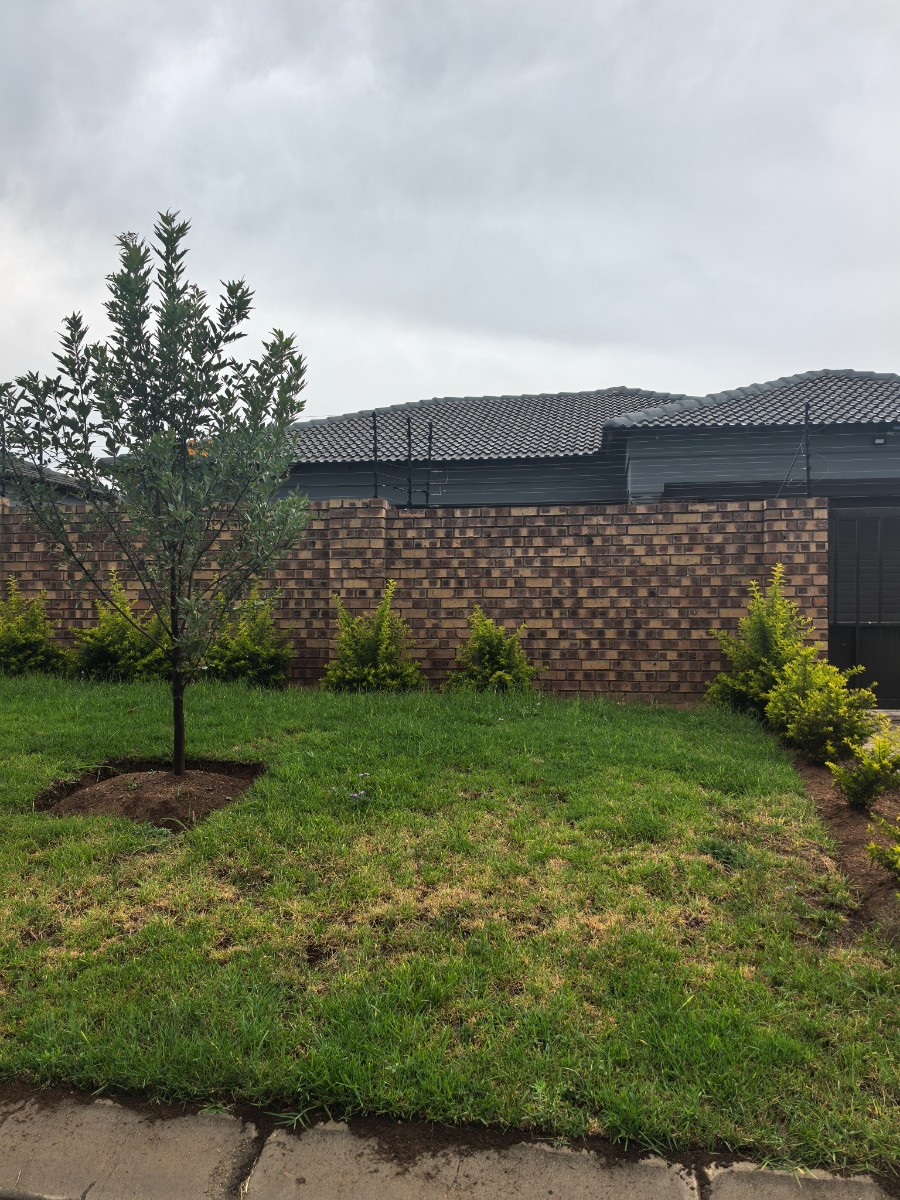 House for sale in Aerorand, Middelburg