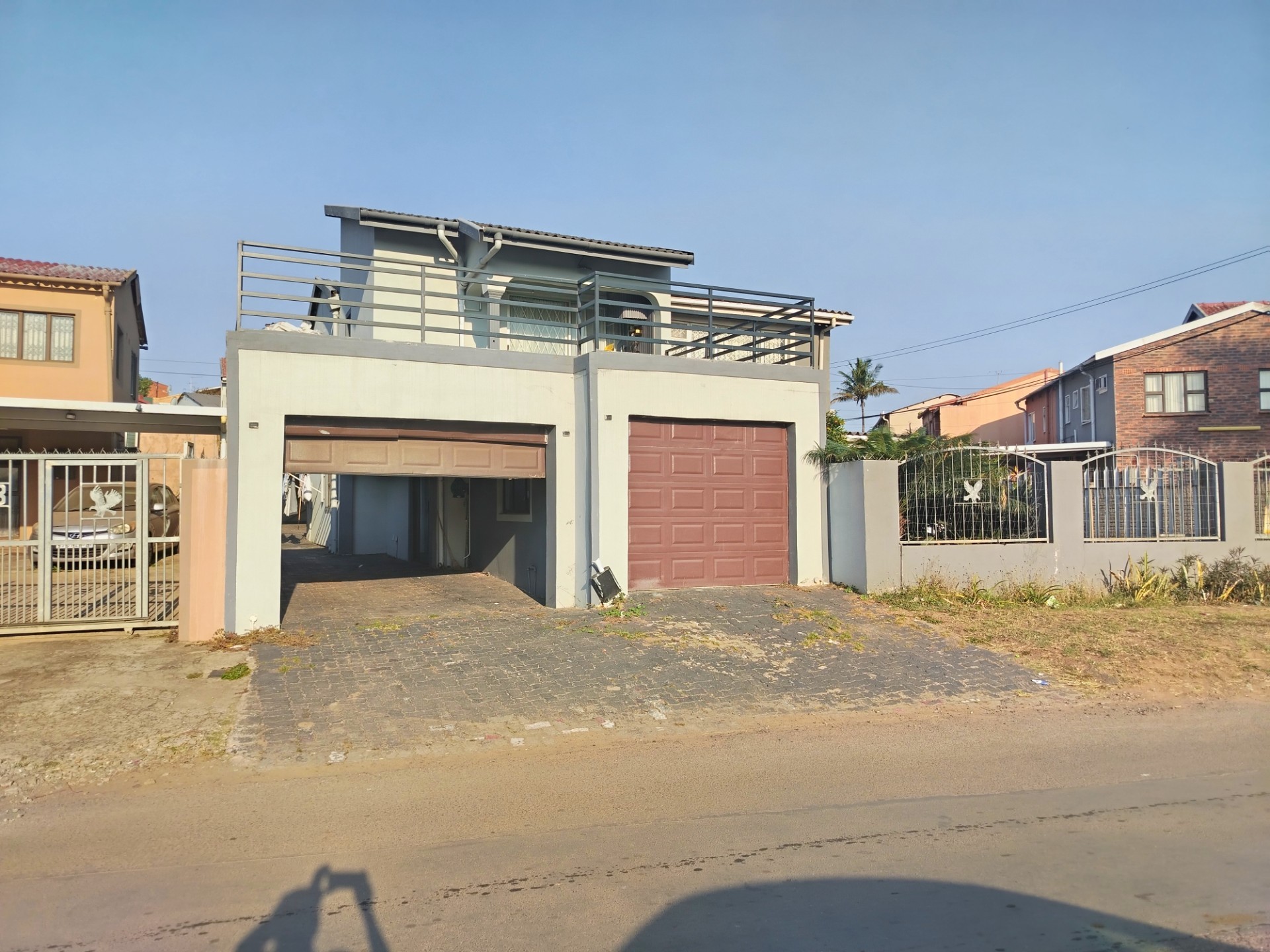 2 Bedroom Outbuilding to Rent in Forest Haven, Phoenix, KwaZulu Natal