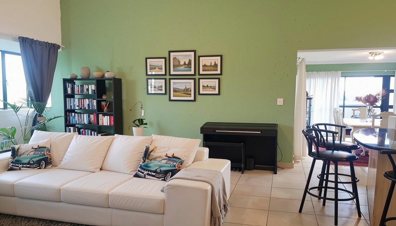 Apartment for sale in Jackal Creek Golf Estate, Randburg, 139 m²