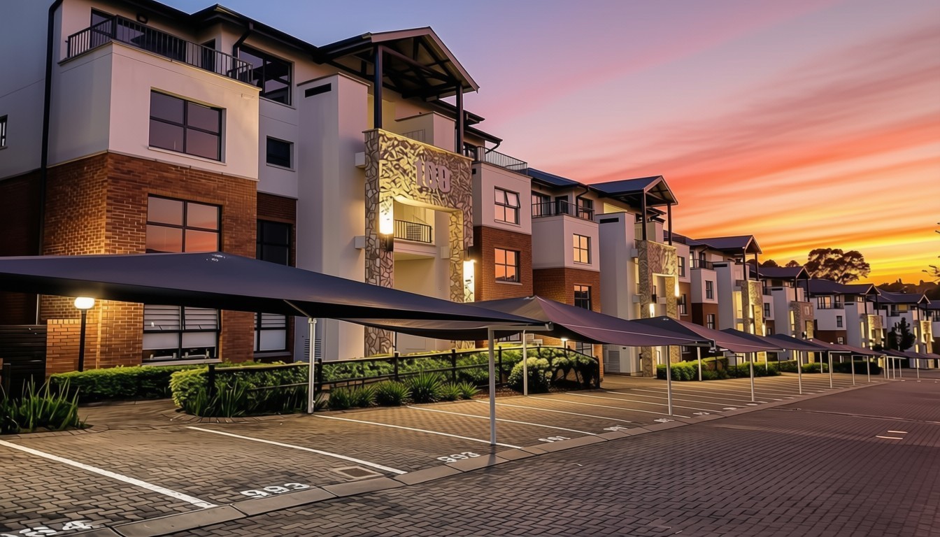 Apartment for sale in Olivedale, Randburg, 130 m²