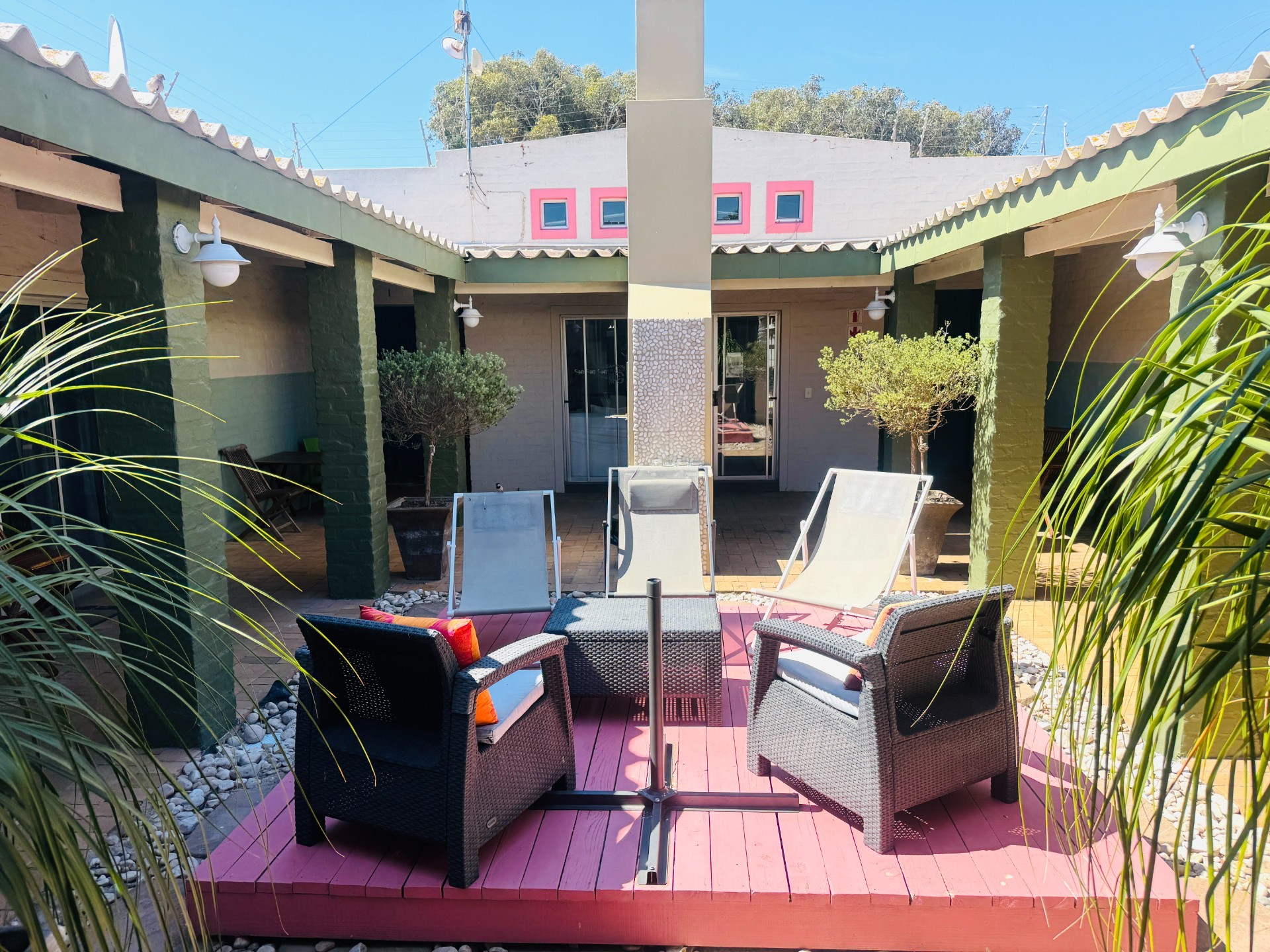 Beachside Living for Kitesurfers in the Heart of Middedorp, Langebaan